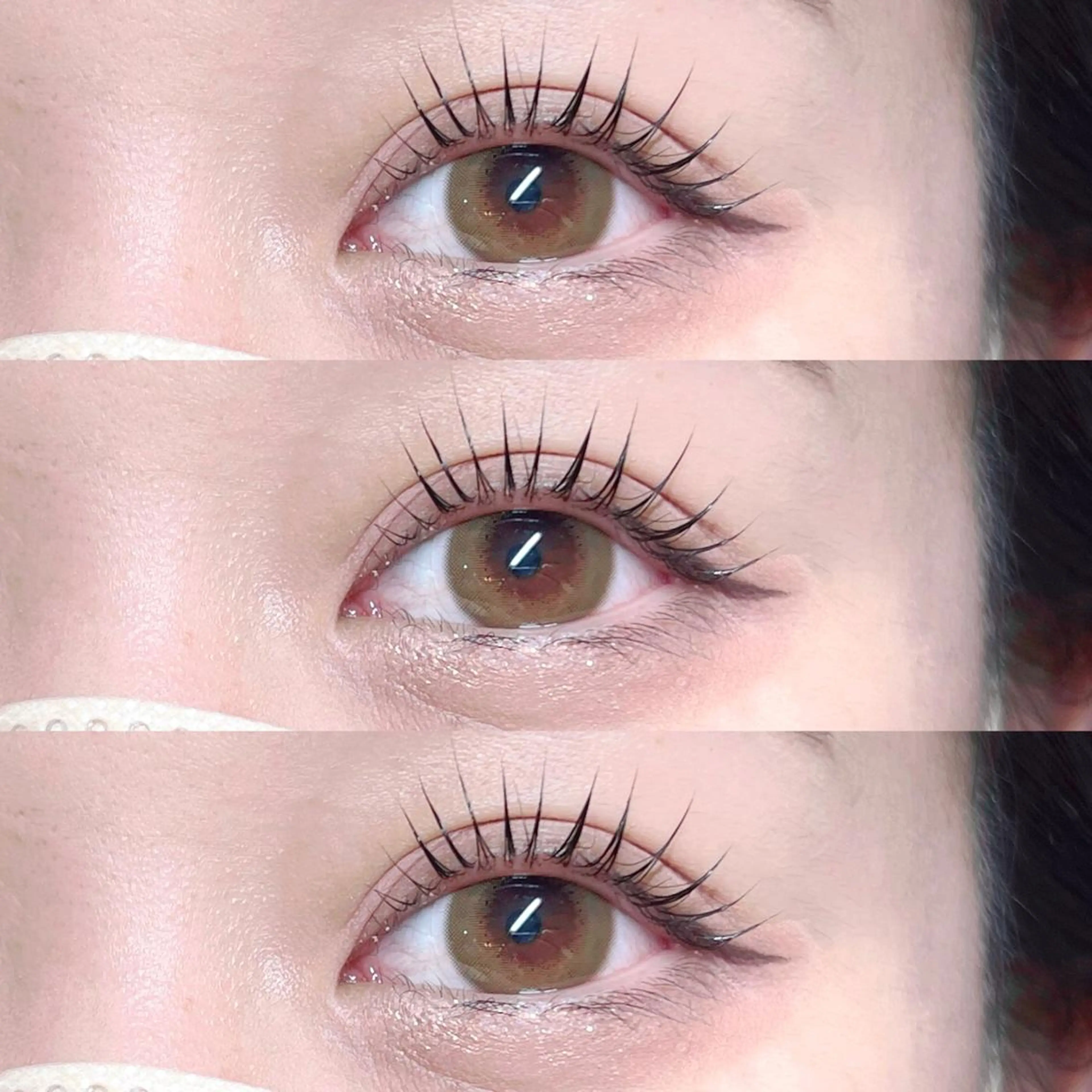 マツエク・マツパ OLIVIA恵比寿♡ 坂井 バインドロックのマツエク・マツパデザイン