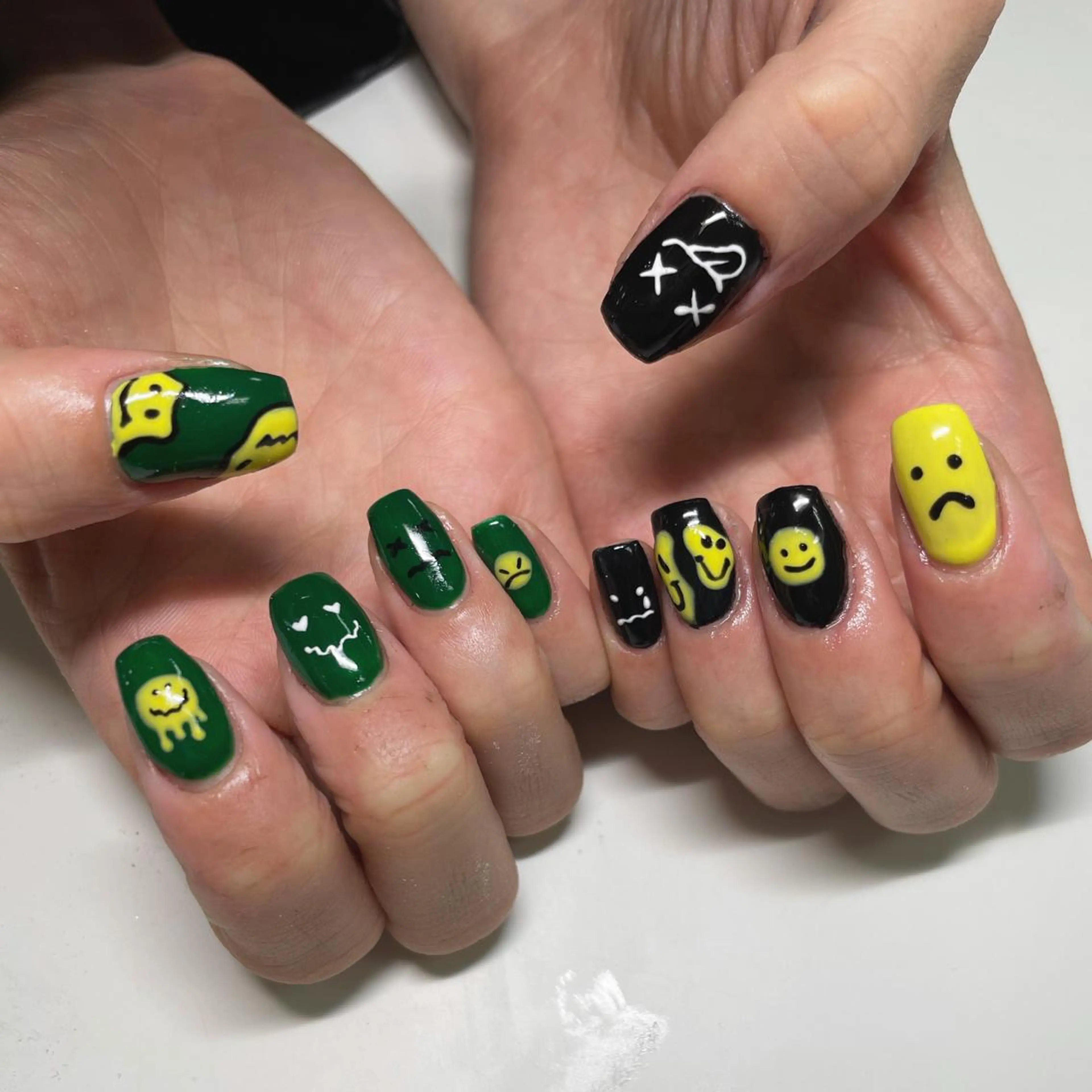 ネイル &ヘルシー/ネイル/ LED🤍Mioriのマツエク・マツパデザイン