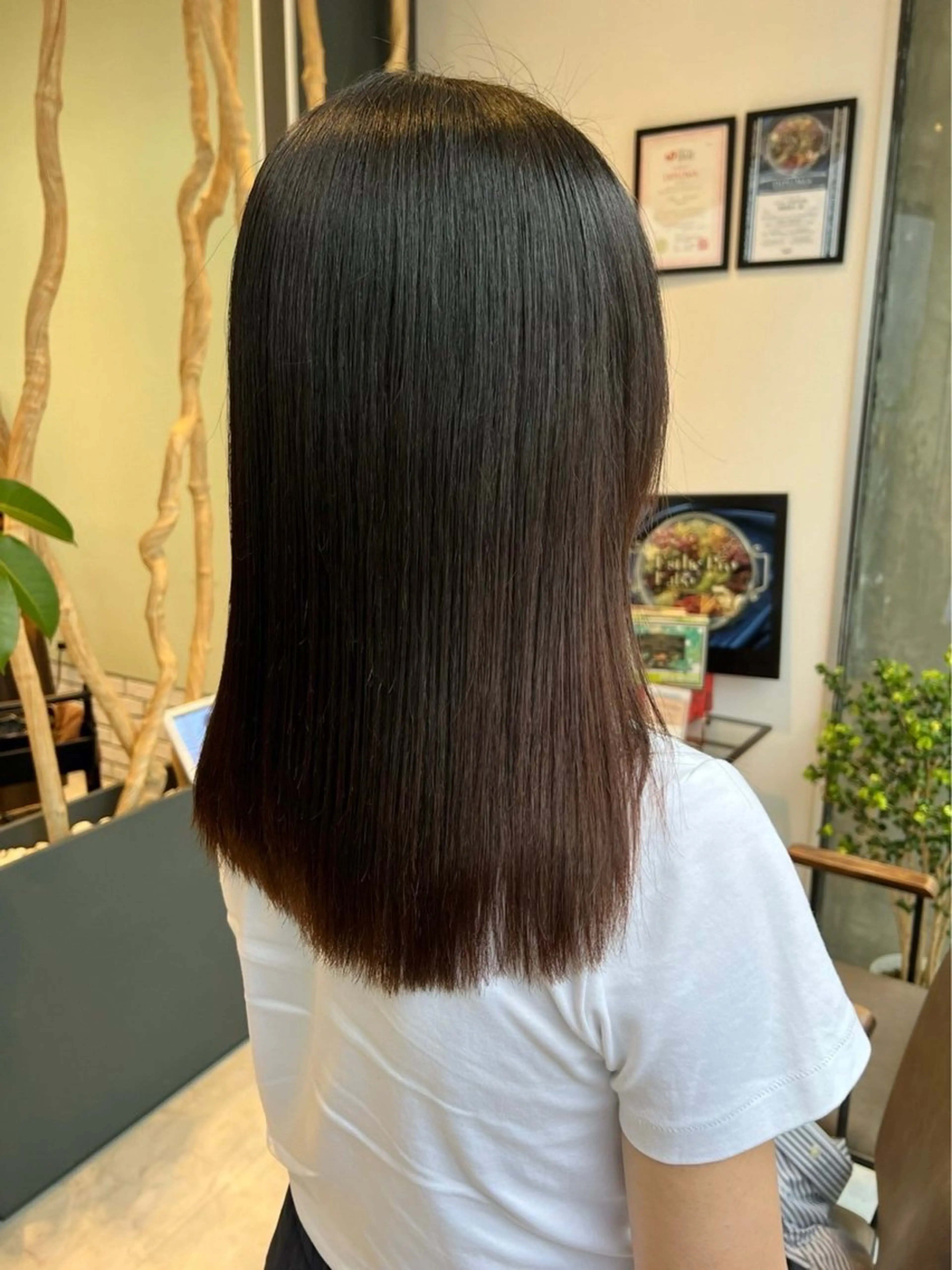 ミディアム 🌷髪質改善/ 落合 咲弥🌷のヘアスタイル