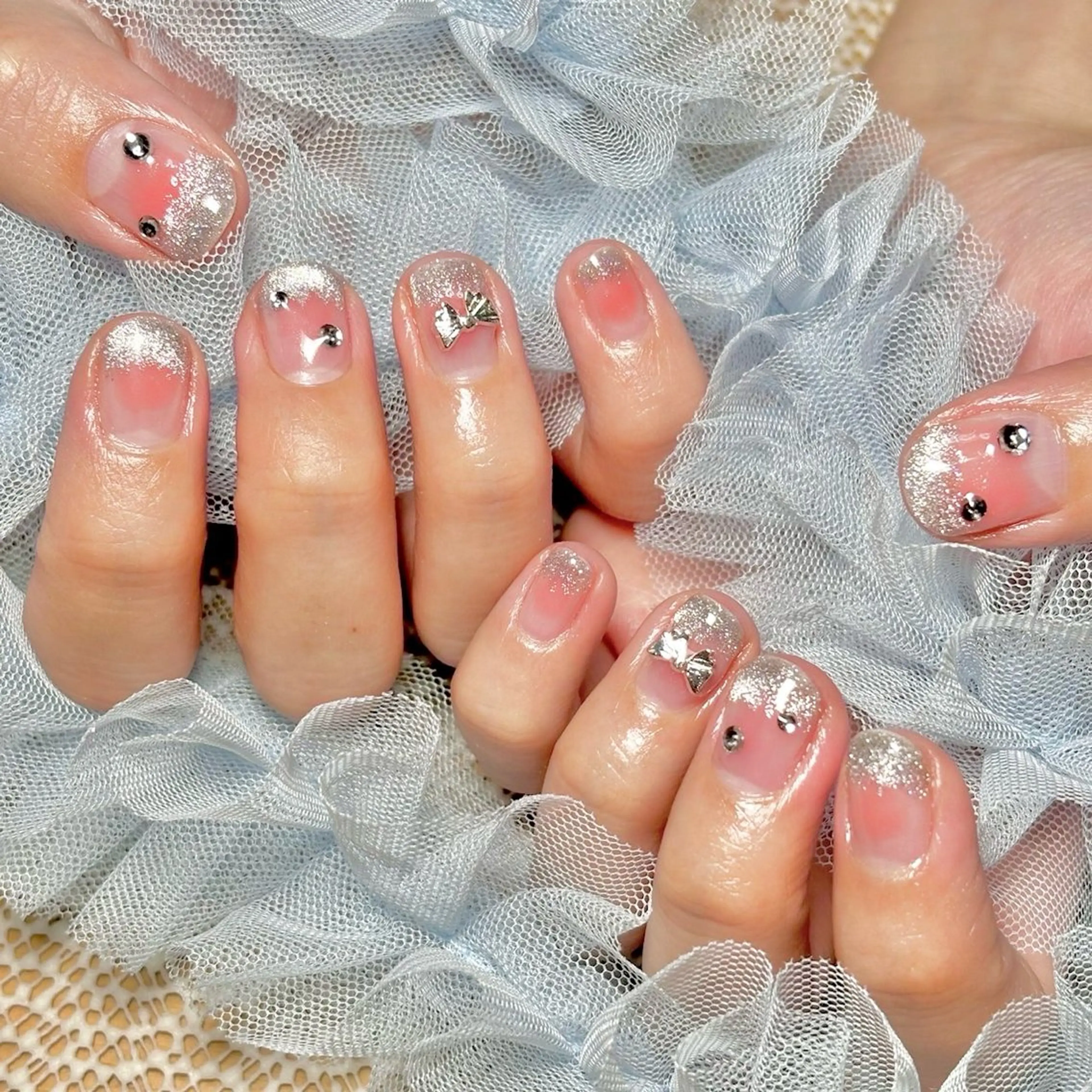 ネイル miminon 自宅ネイルサロンのネイルデザイン