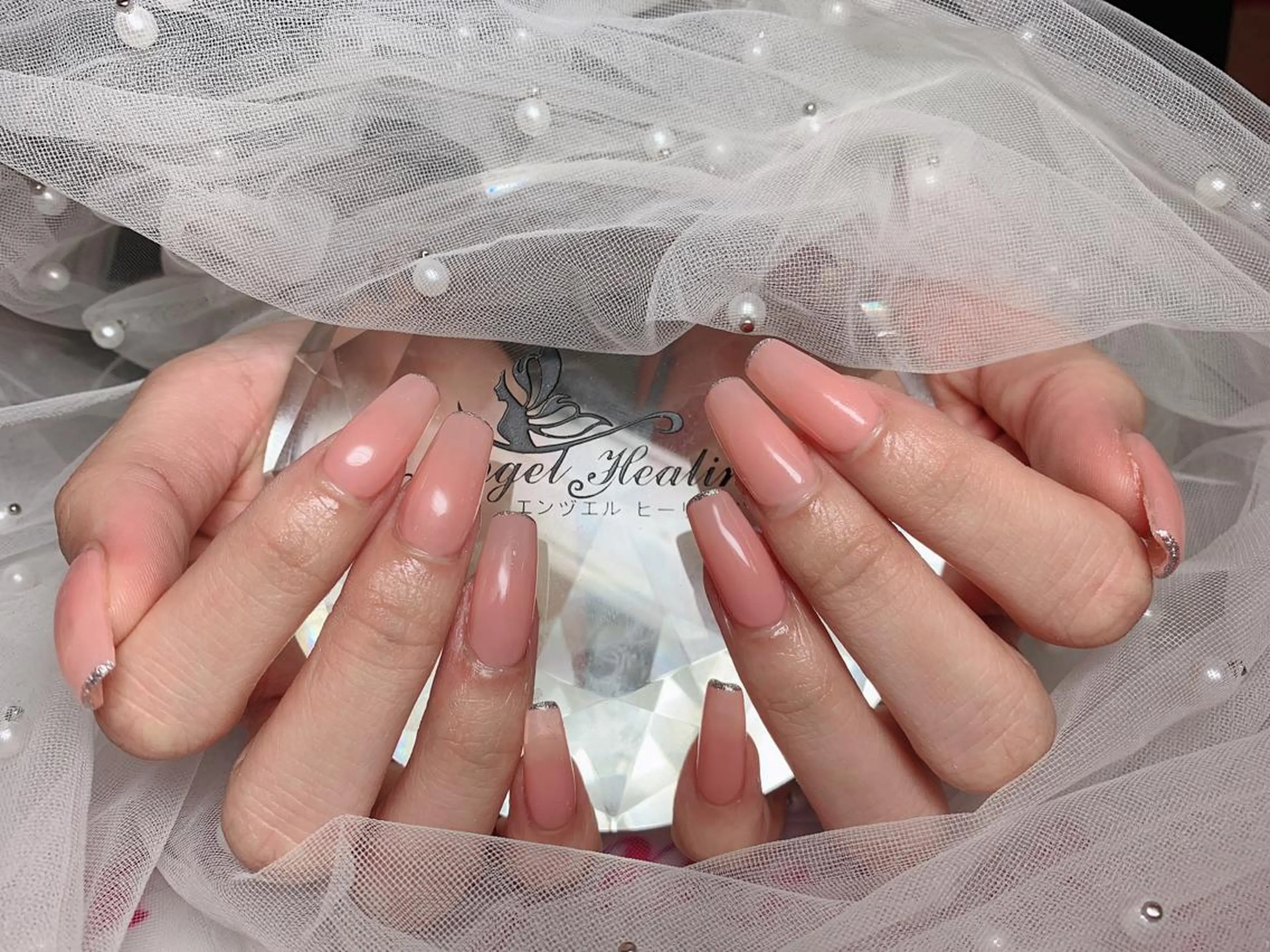 ネイル エンジェル ヒーリング 矢場町店のネイルデザイン