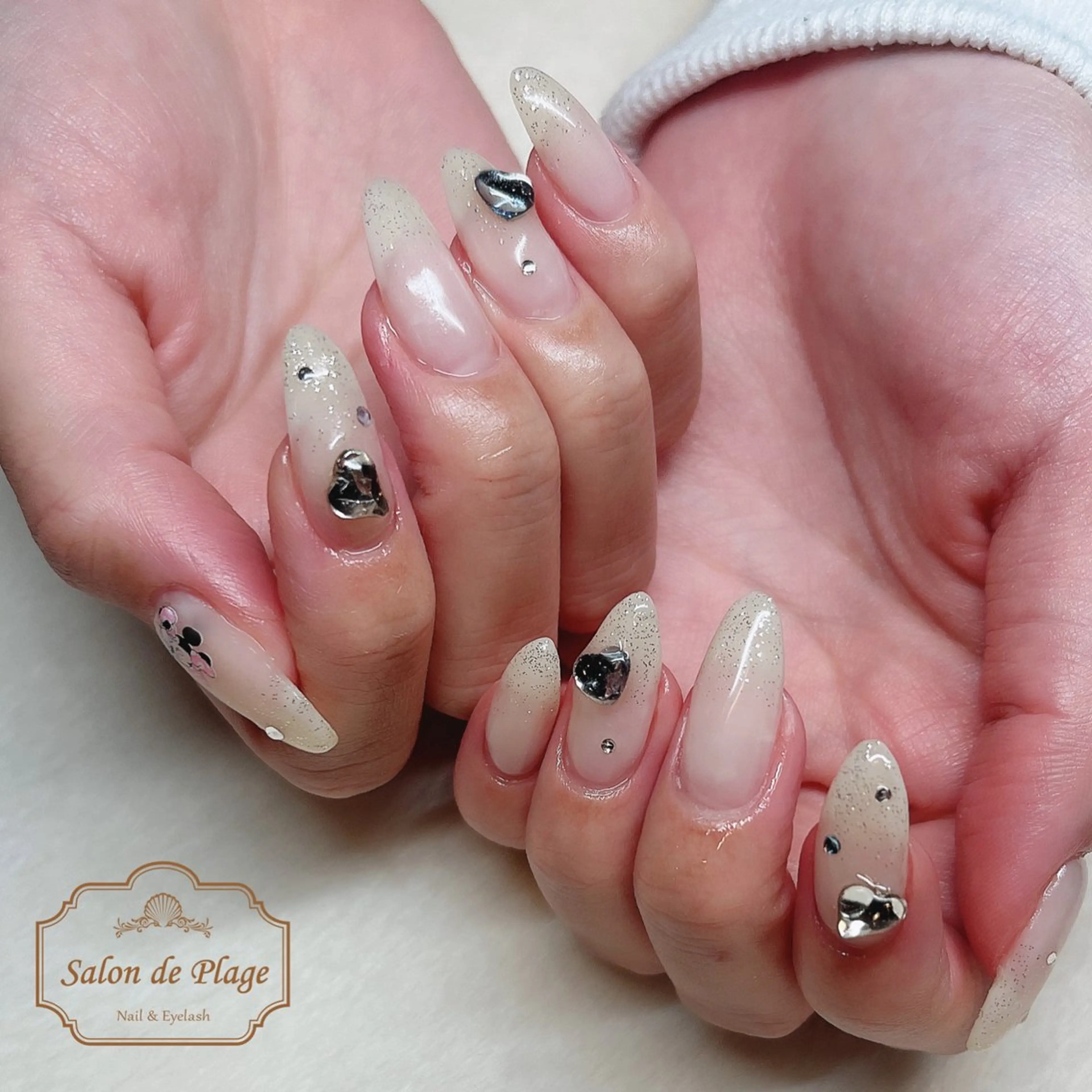 ネイル サロンド プラージュのネイルデザイン