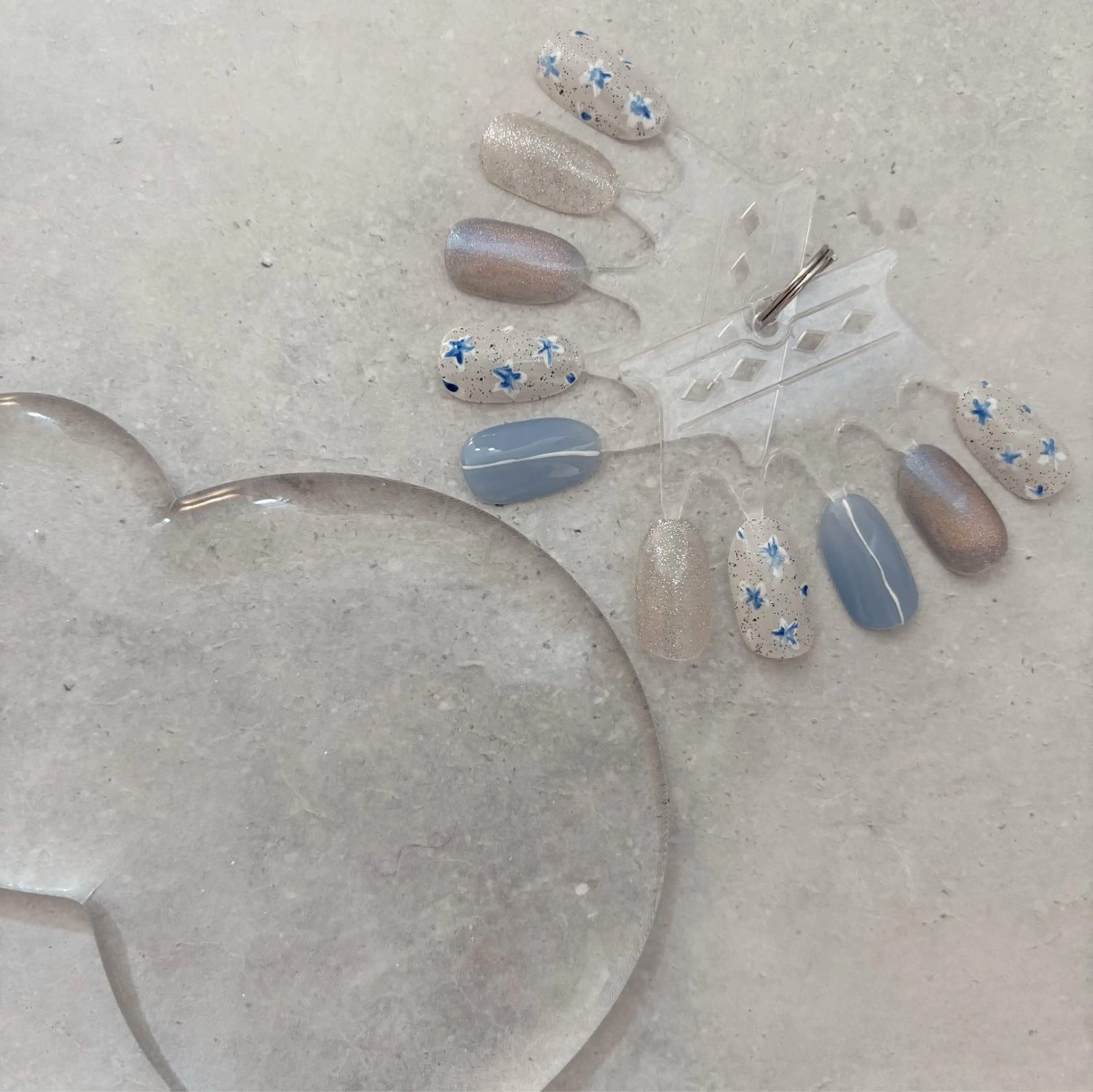 ネイル K Aのネイルデザイン