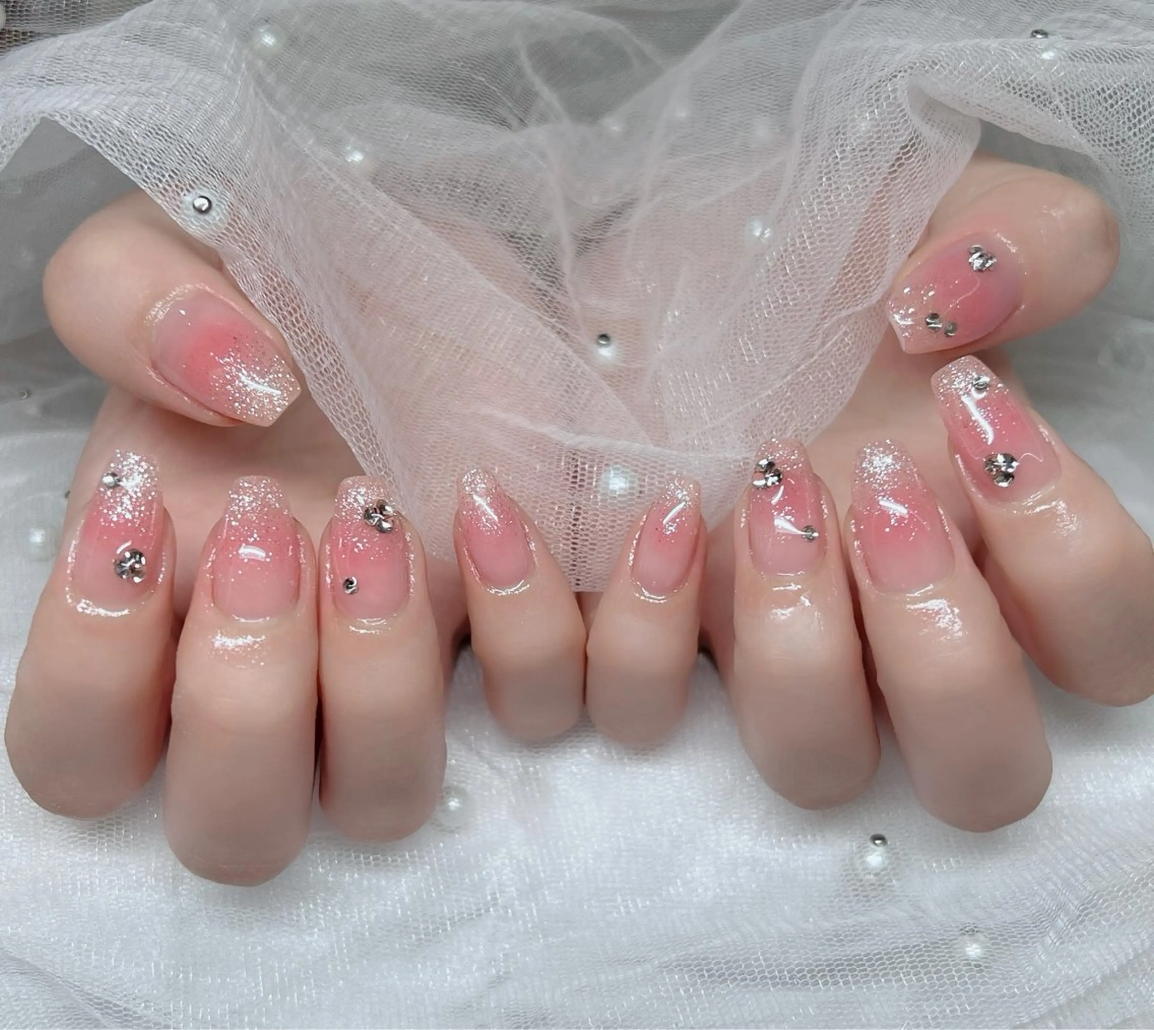 ネイル ハンドネイル 🎀Lilla💎 Nail Salonのネイルデザイン