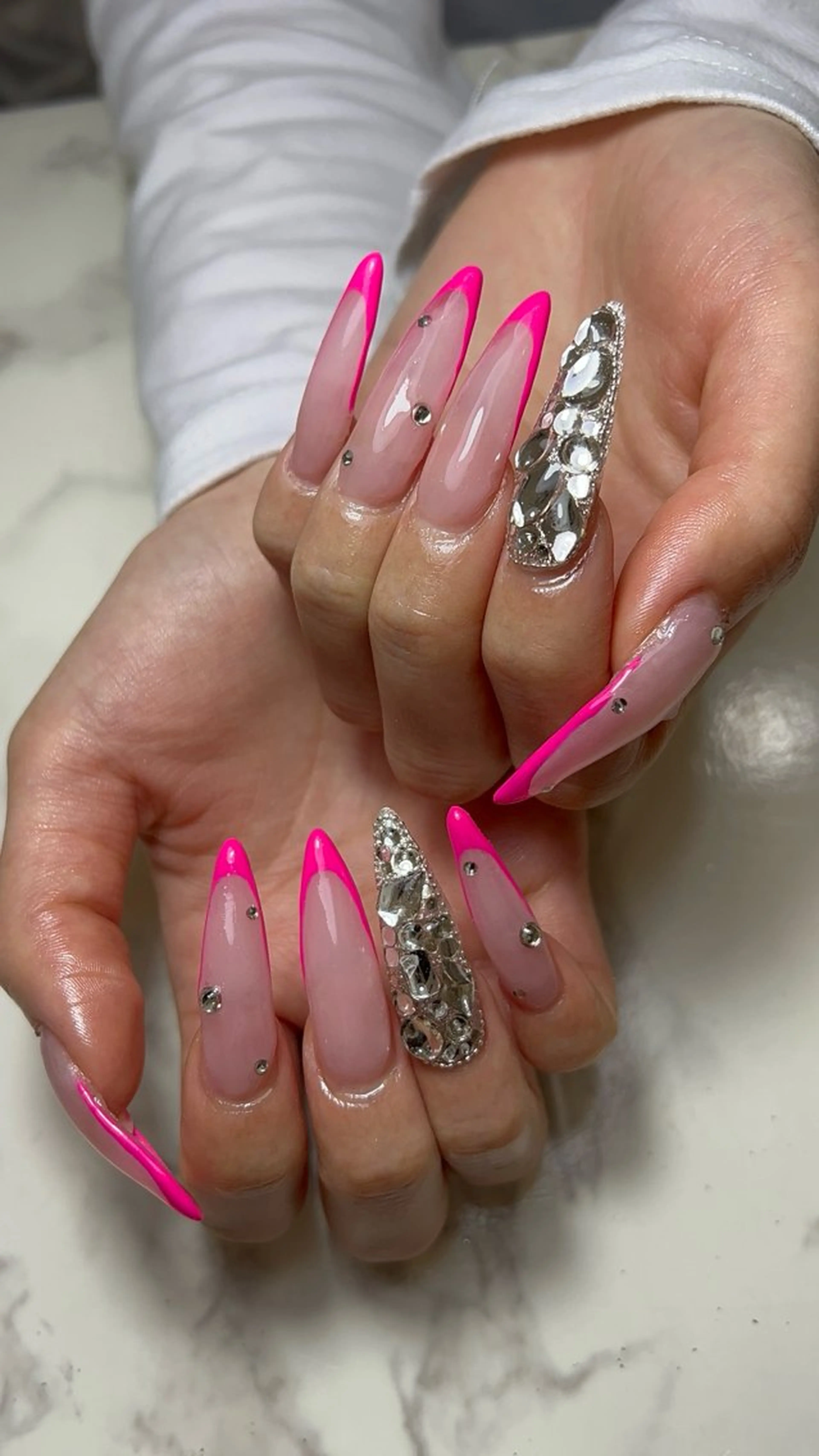 ネイル ハンドネイル Garnet nailのネイルデザイン