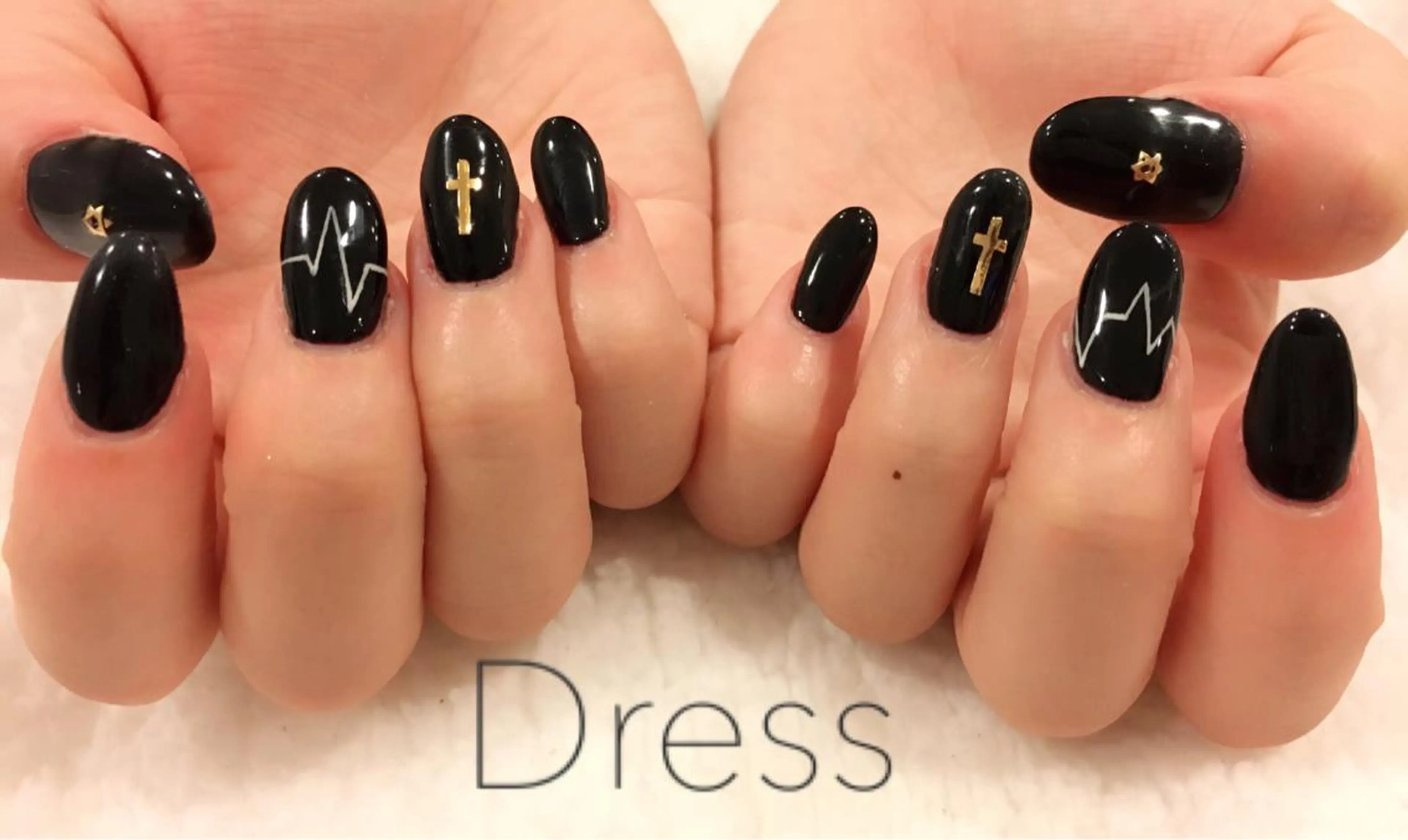 ネイル にしぐち はるかのネイルデザイン