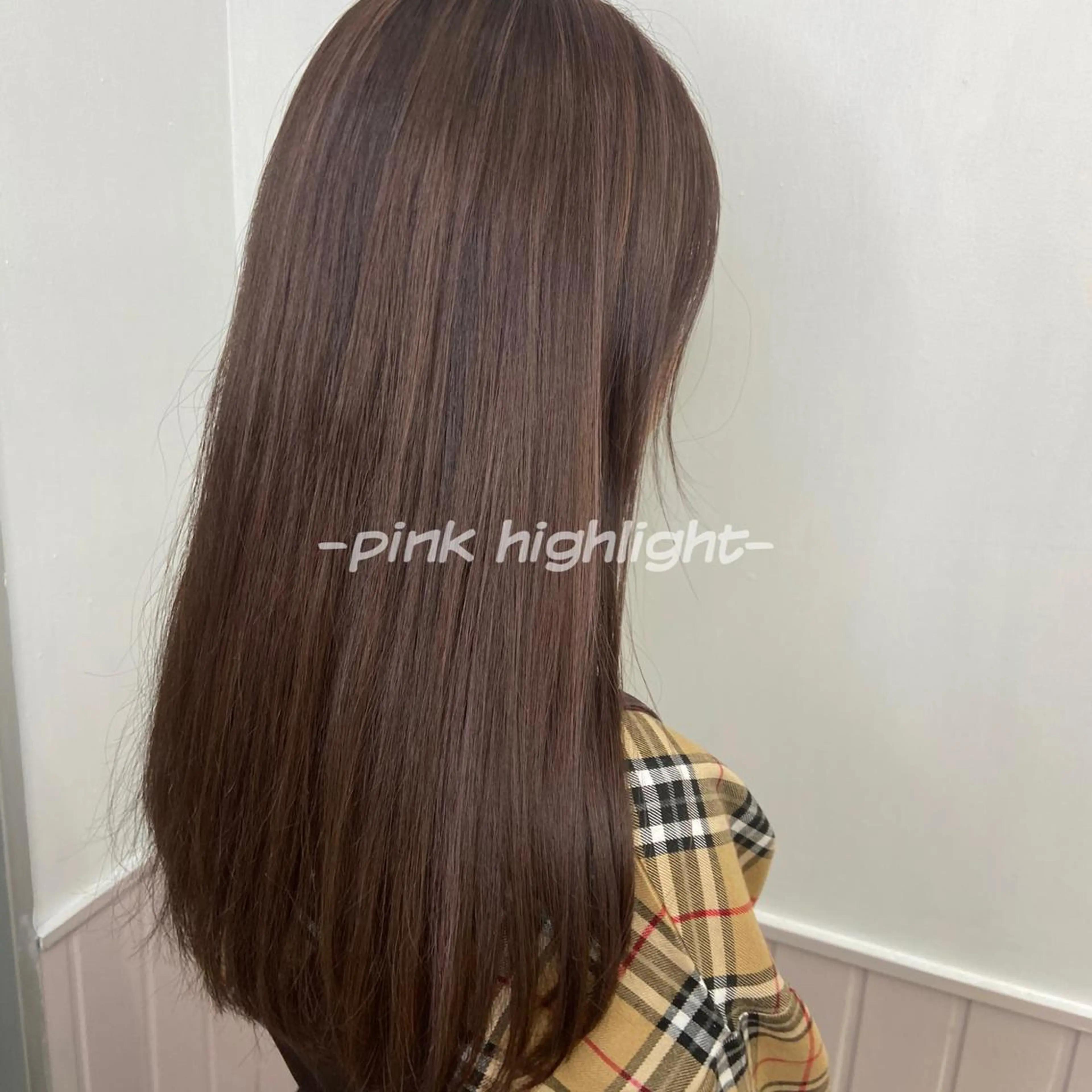 ロング カラー パーマ ヘアアレンジ メンズ キッズ ネイル マツエク・マツパ 横浜Bob美容師🤎 ERINAのヘアスタイル