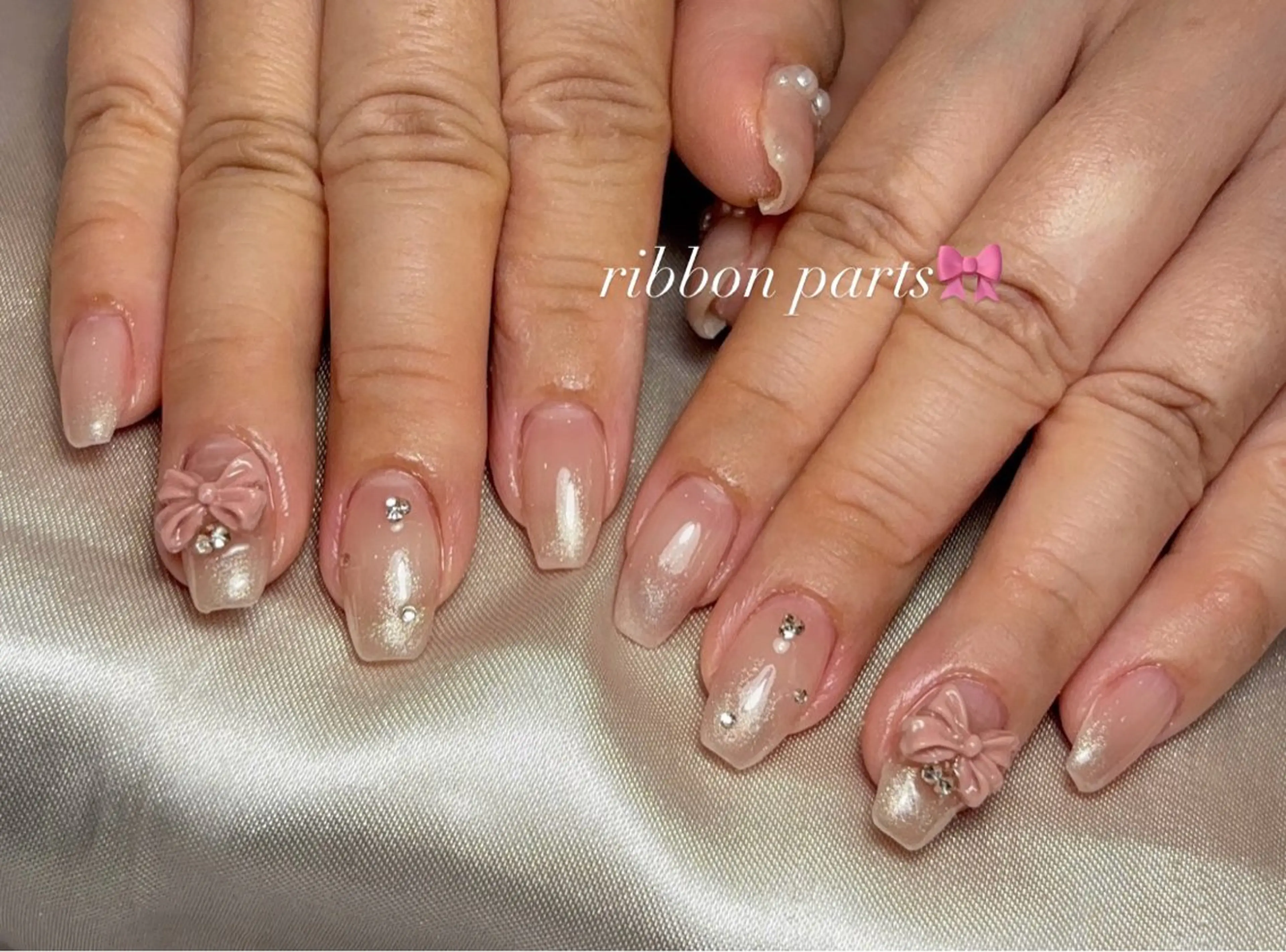 ネイル ハンドネイル welina nailのネイルデザイン