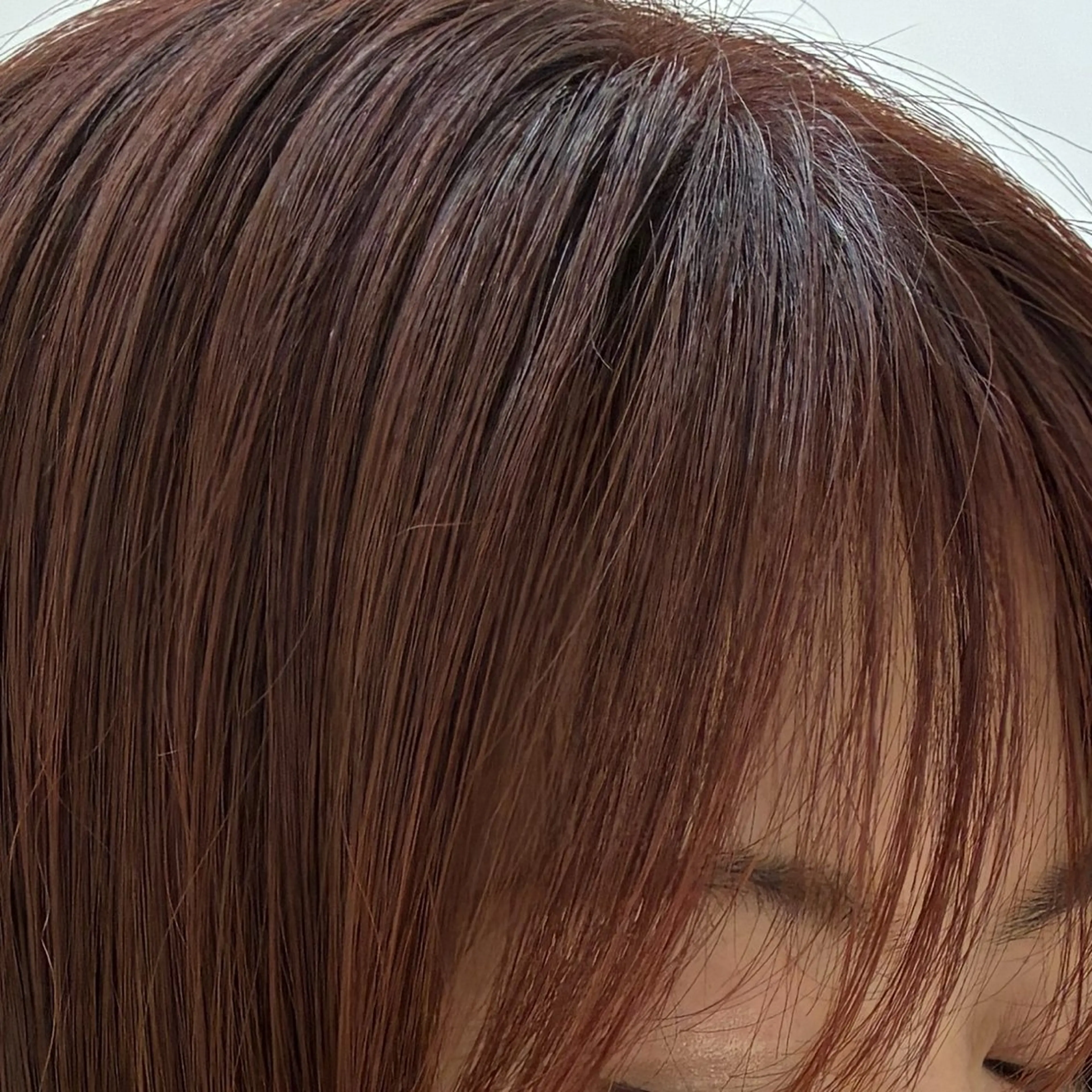 カラー 甲斐美月 /Jr.スタイリストのヘアスタイル
