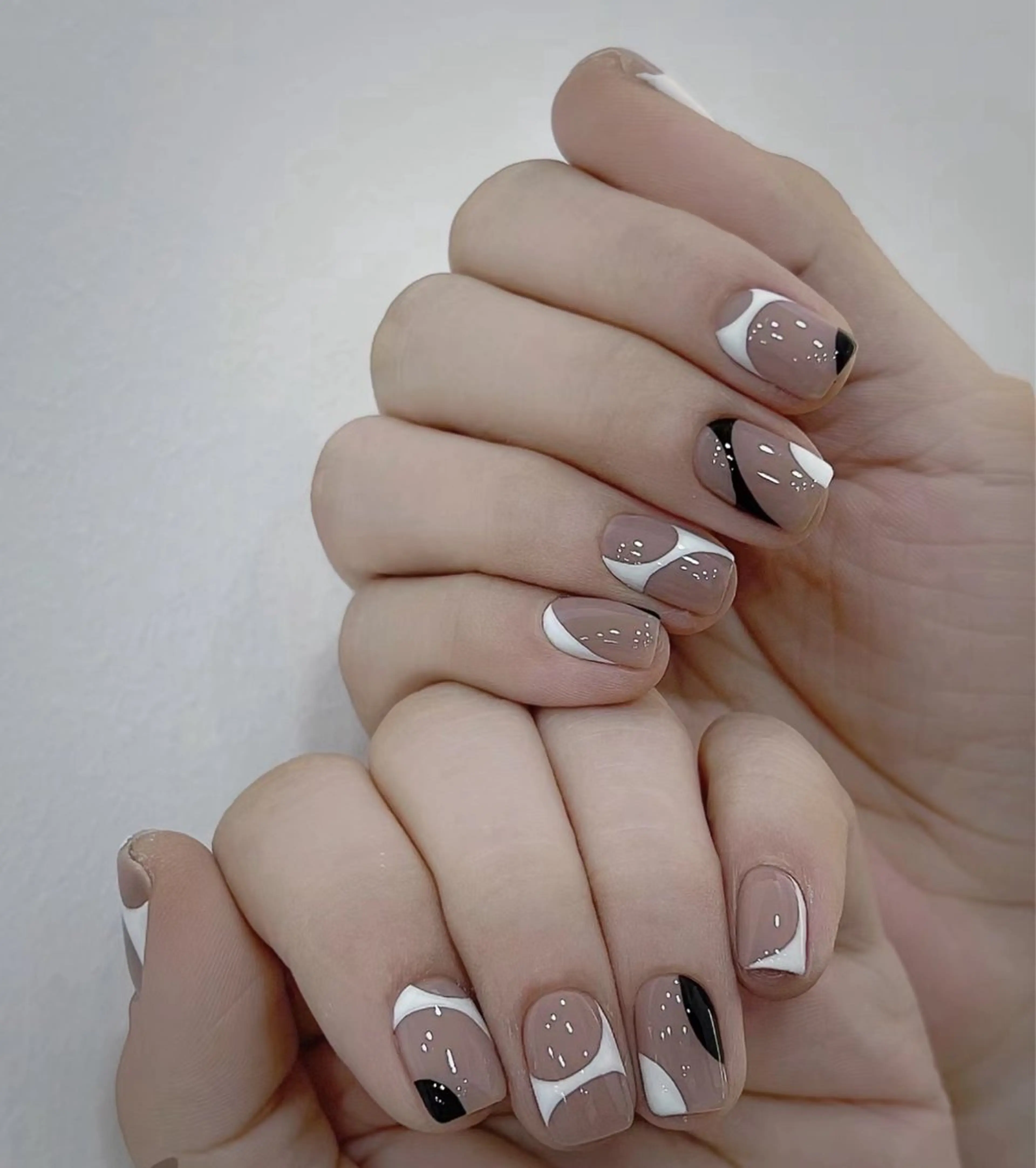 ネイル アートネイル シンプルネイル 恵比寿 The Nailのネイルデザイン