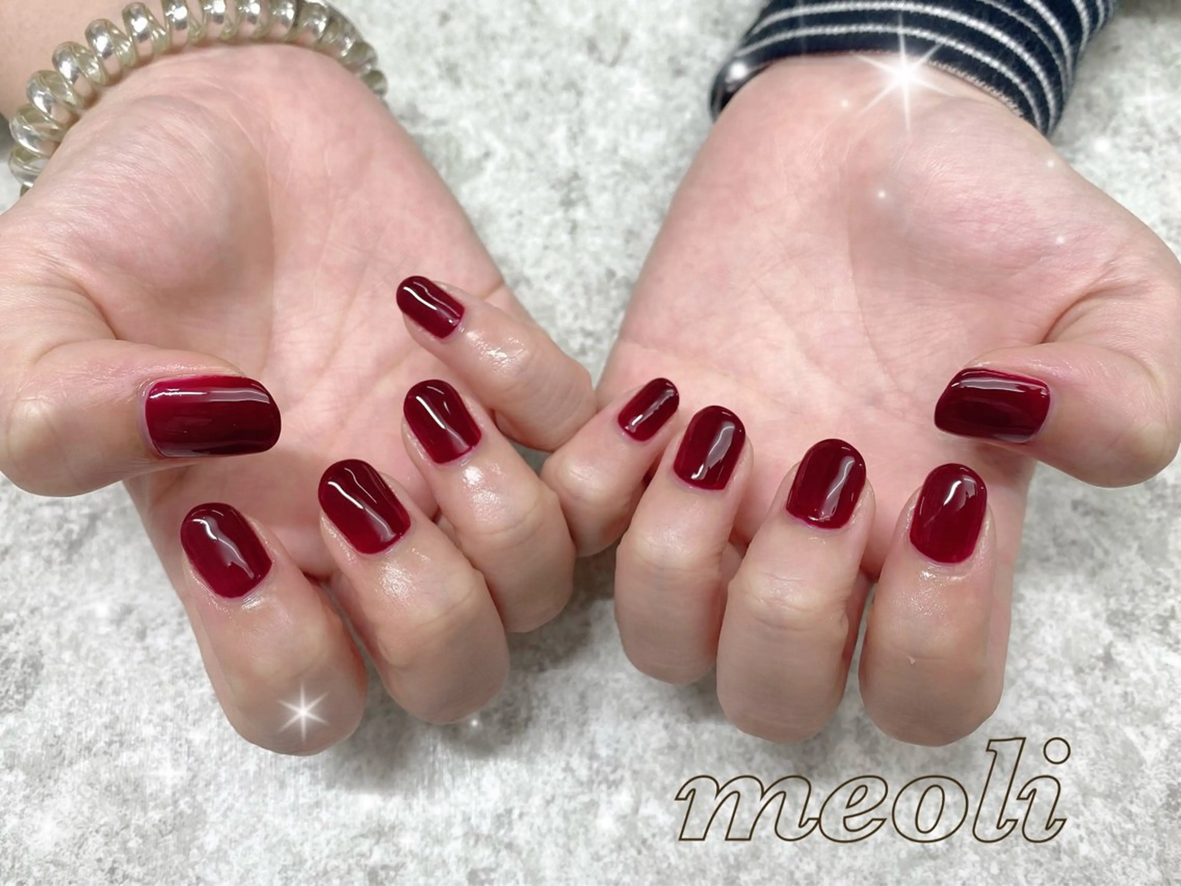 ネイル nail salon meoli メグのネイルデザイン
