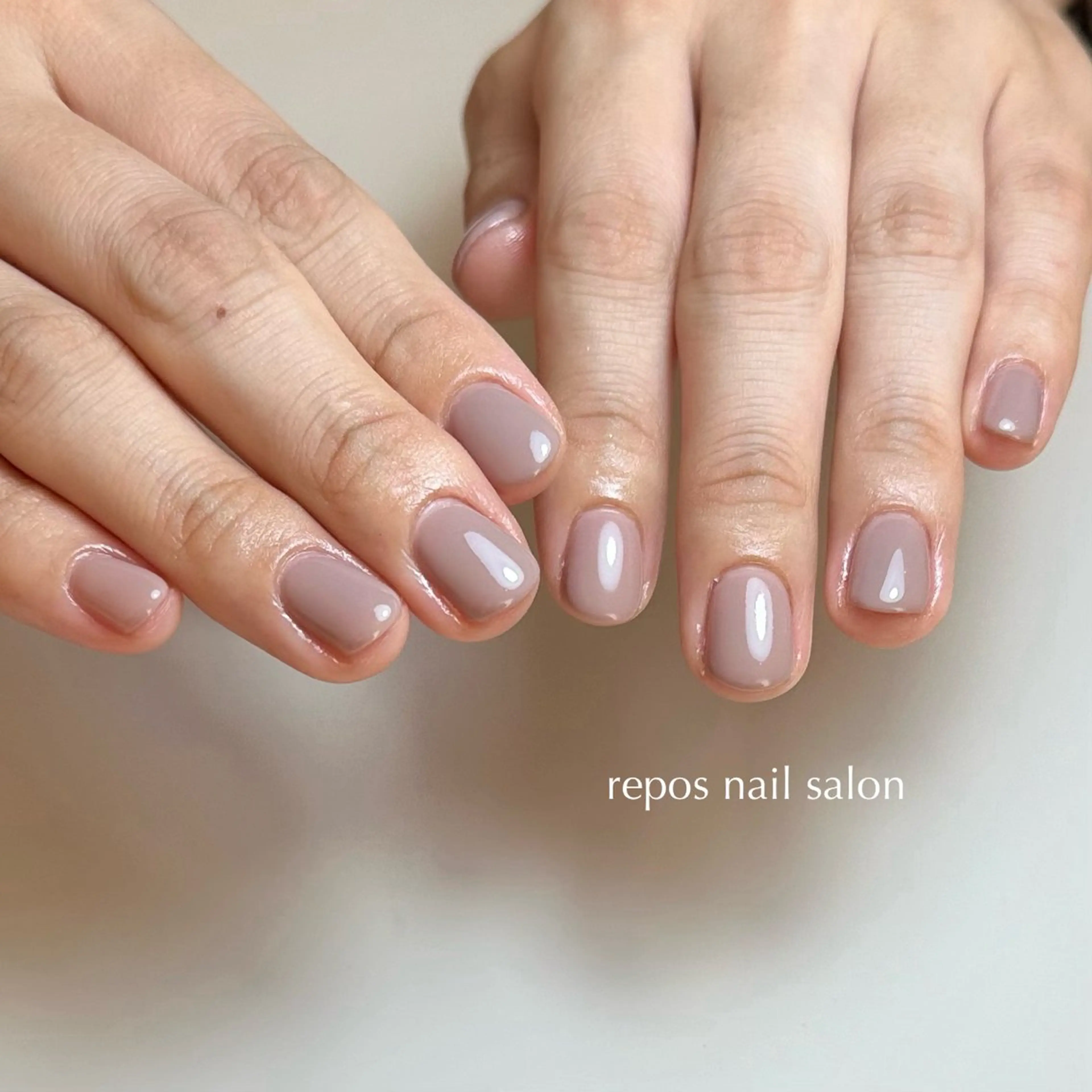 ネイル ハンドネイル repos nail salonのネイルデザイン
