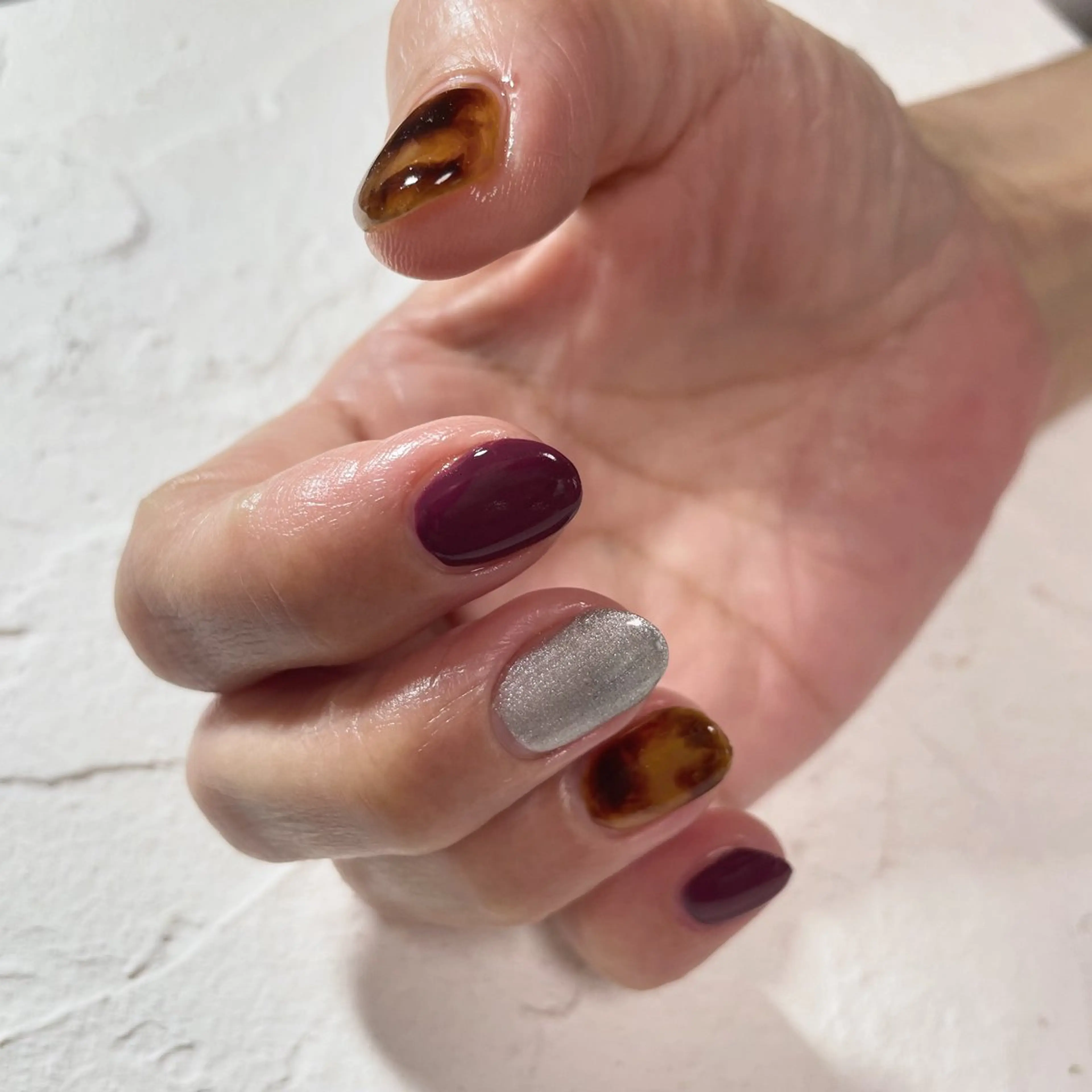 ネイル nail.gorin所属・吉村 優子のネイルデザイン