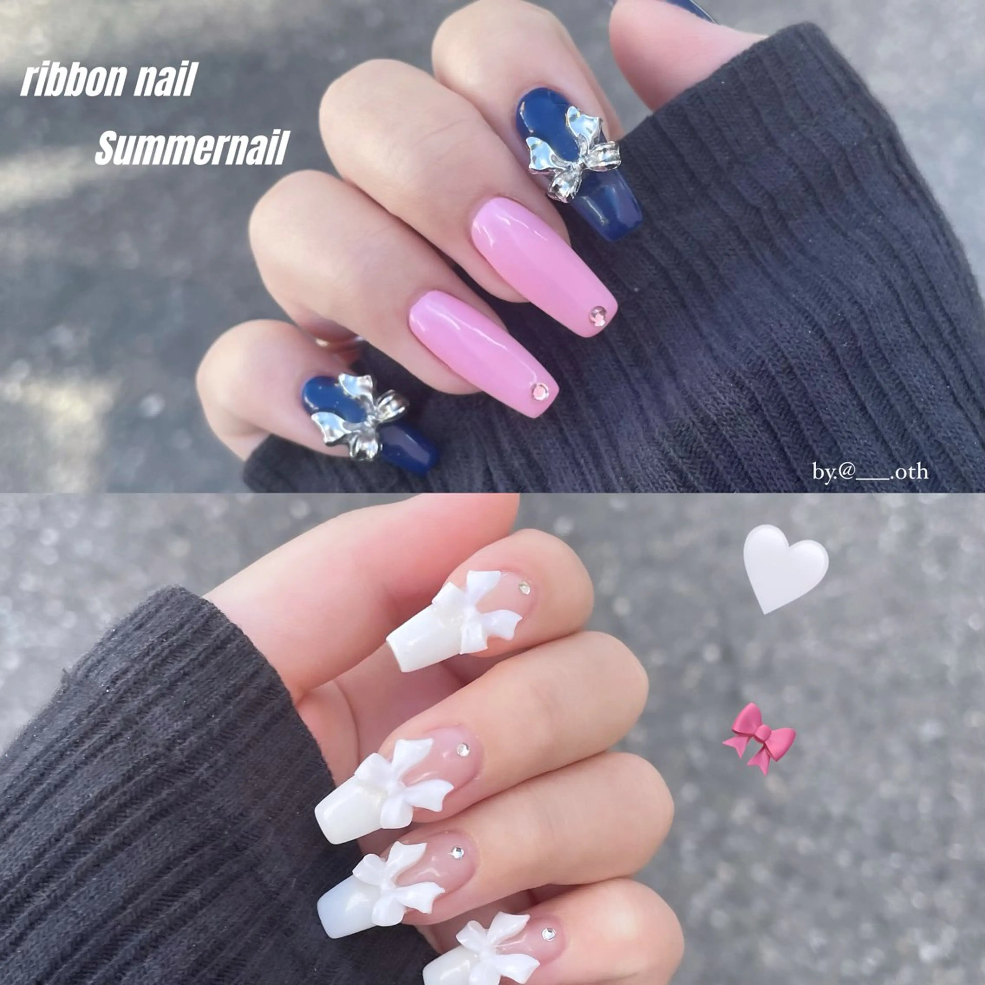 ネイル ému .Otohaのネイルデザイン