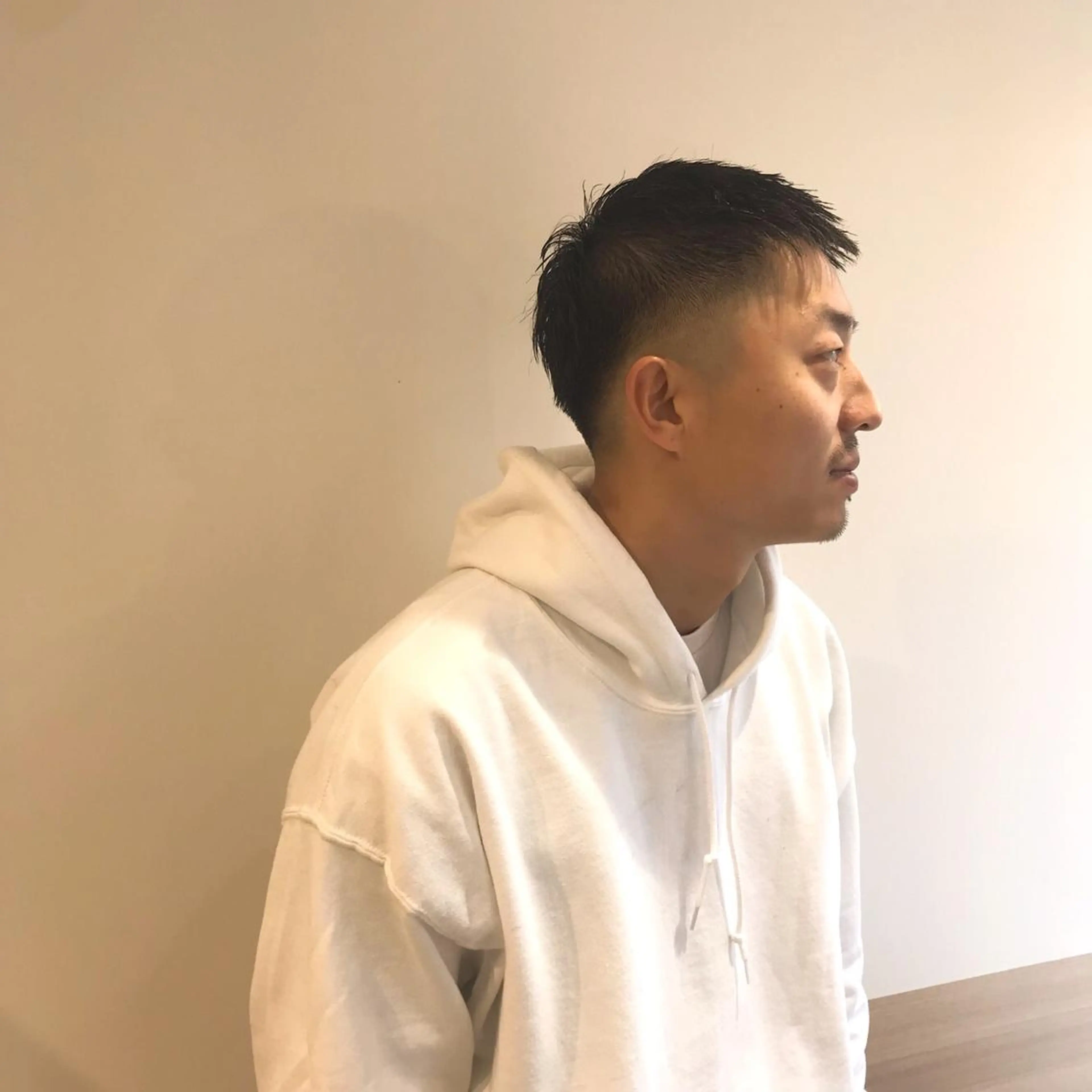 ショート メンズ 大阪ヴィーガンサロン KANAKOのヘアスタイル