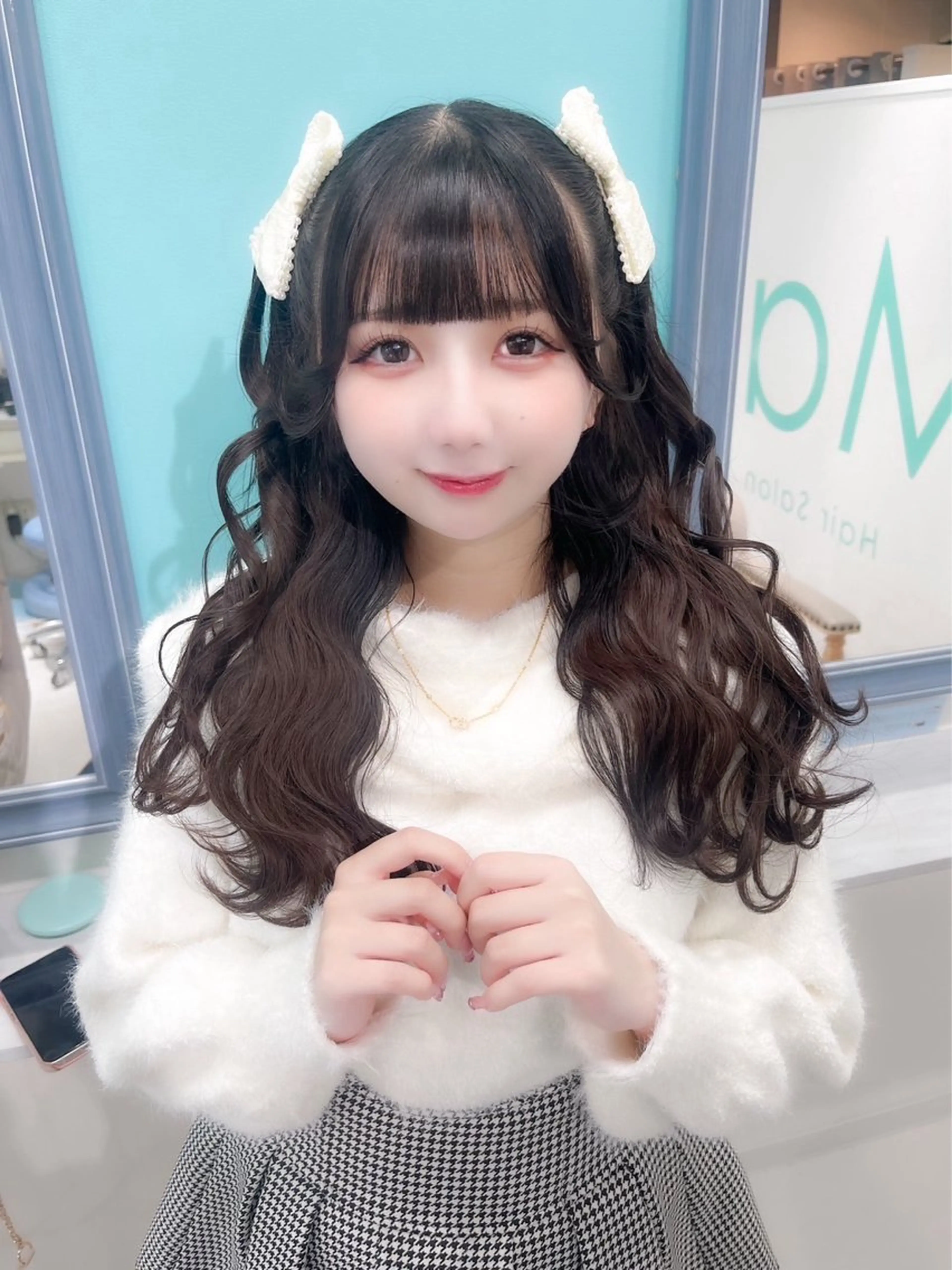 ロング ヘアアレンジ ☁️hinako☁️ 1HAVANAのヘアスタイル