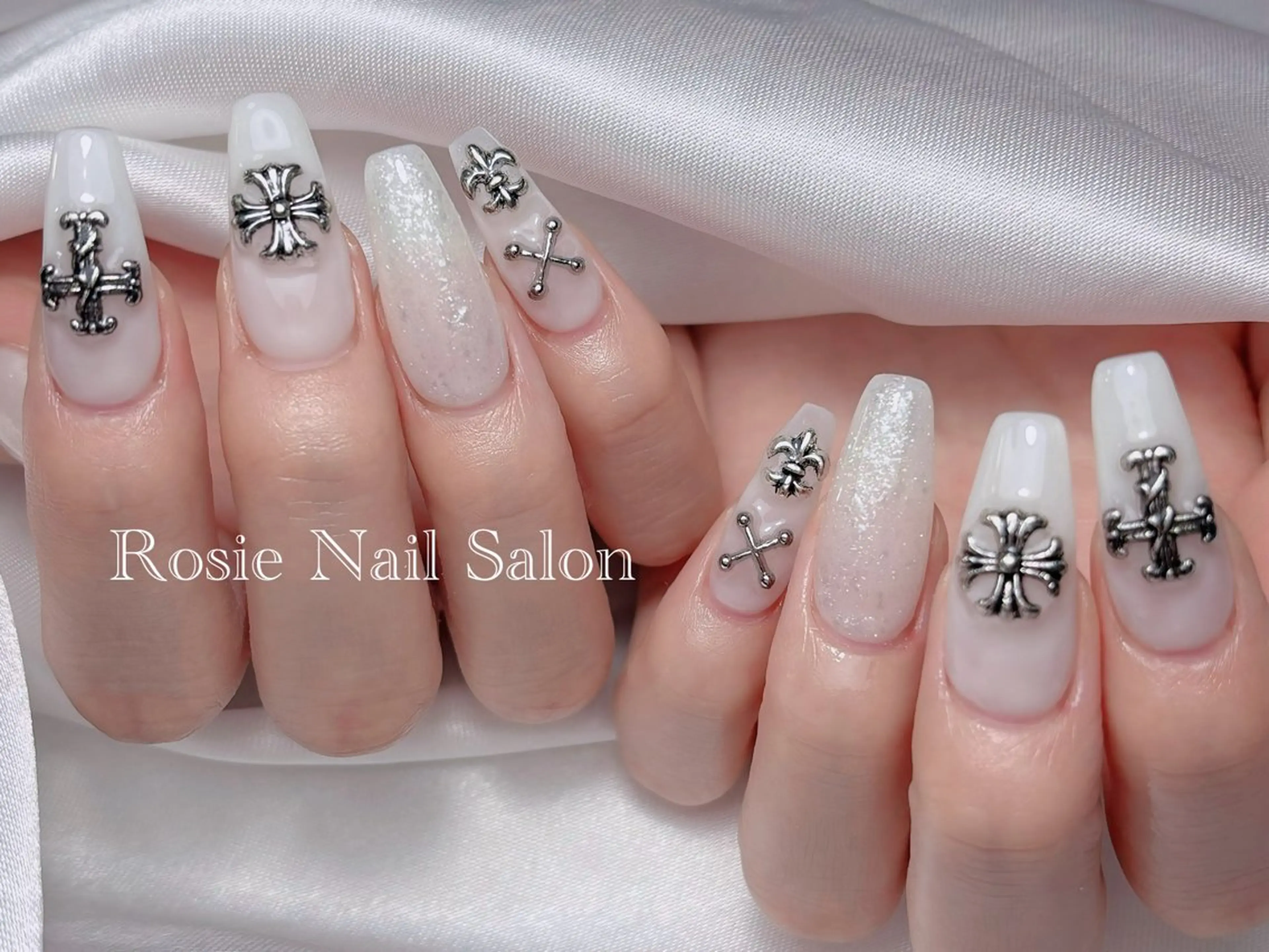 ネイル Rosie Nail サロン南越谷のネイルデザイン