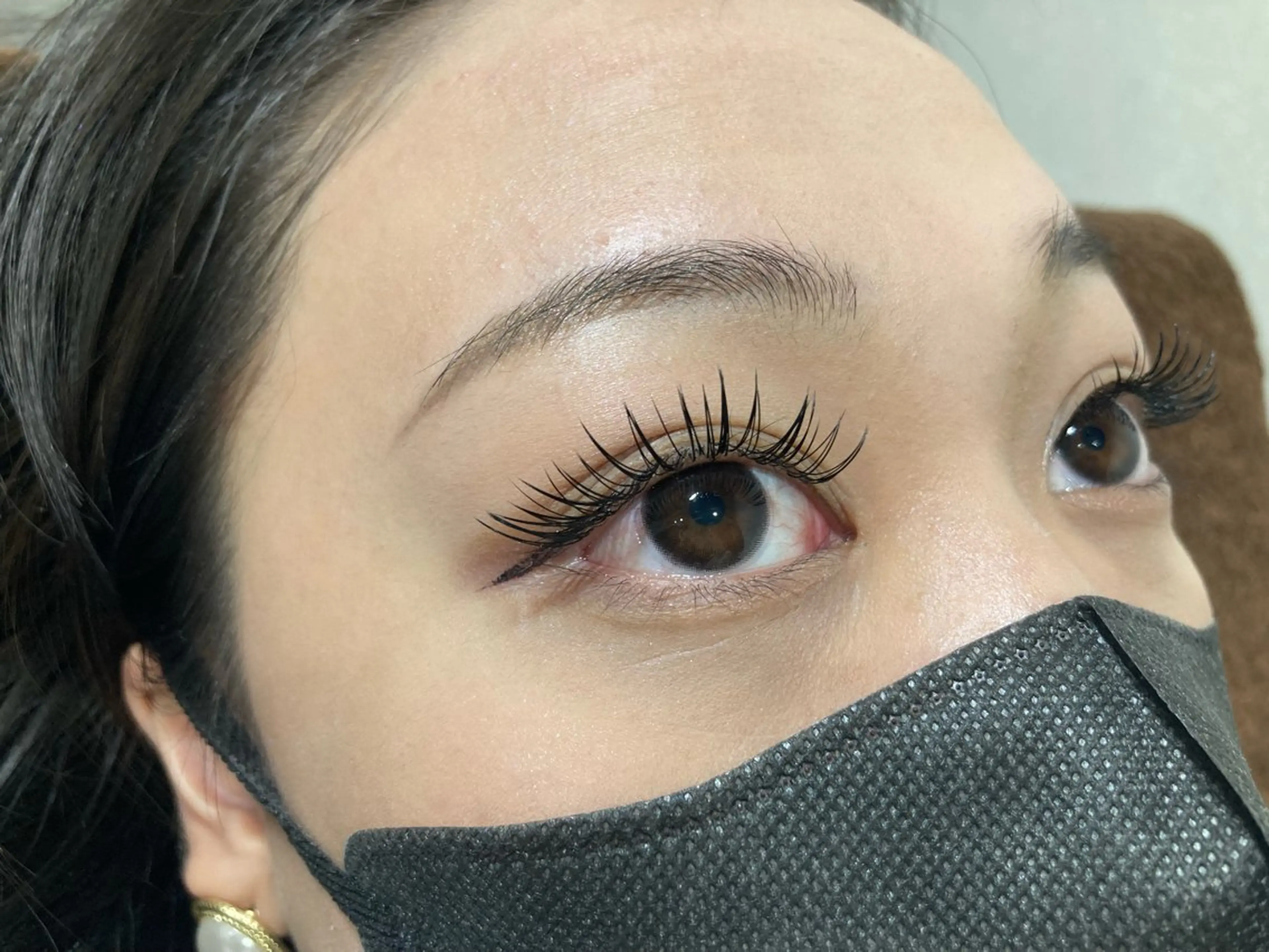 マツエク・マツパ MoaMoa 🩵ᩚsaya🩵ᩚのマツエク・マツパデザイン