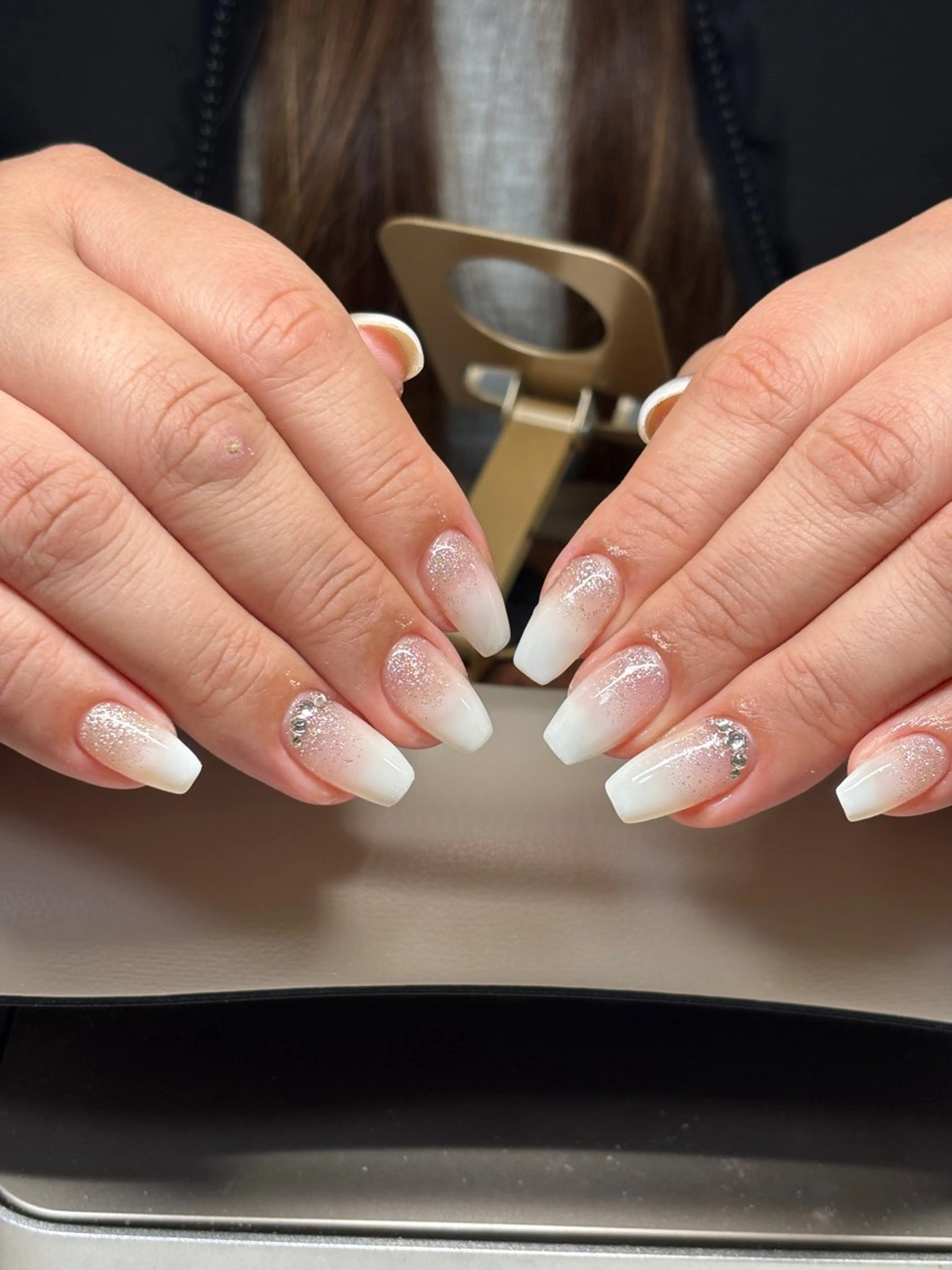 ネイル ハンドネイル 33 nail salon 徳山里美のネイルデザイン