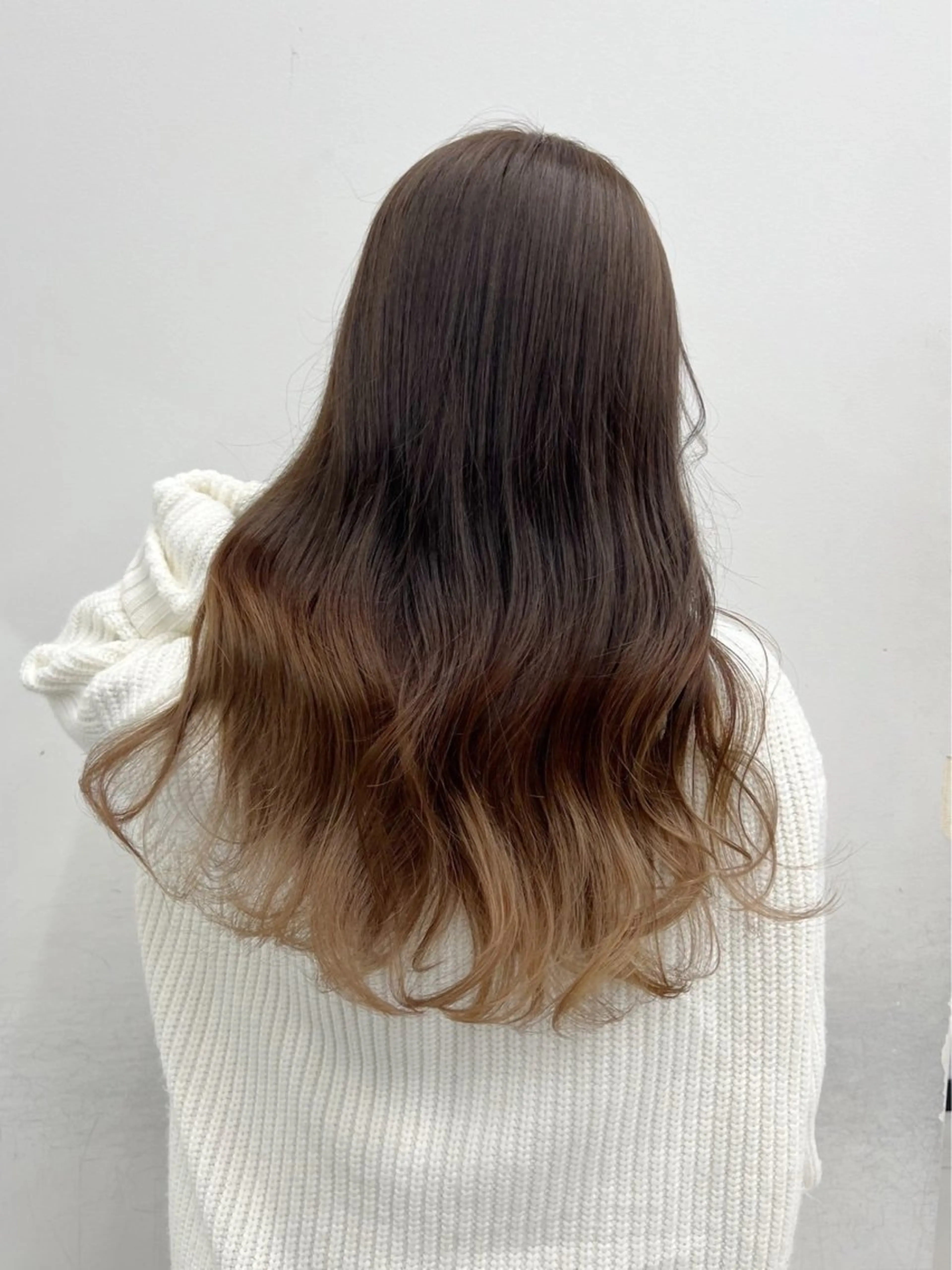 ロング Shu【モデル募集】 🐼🎋🌱のヘアスタイル