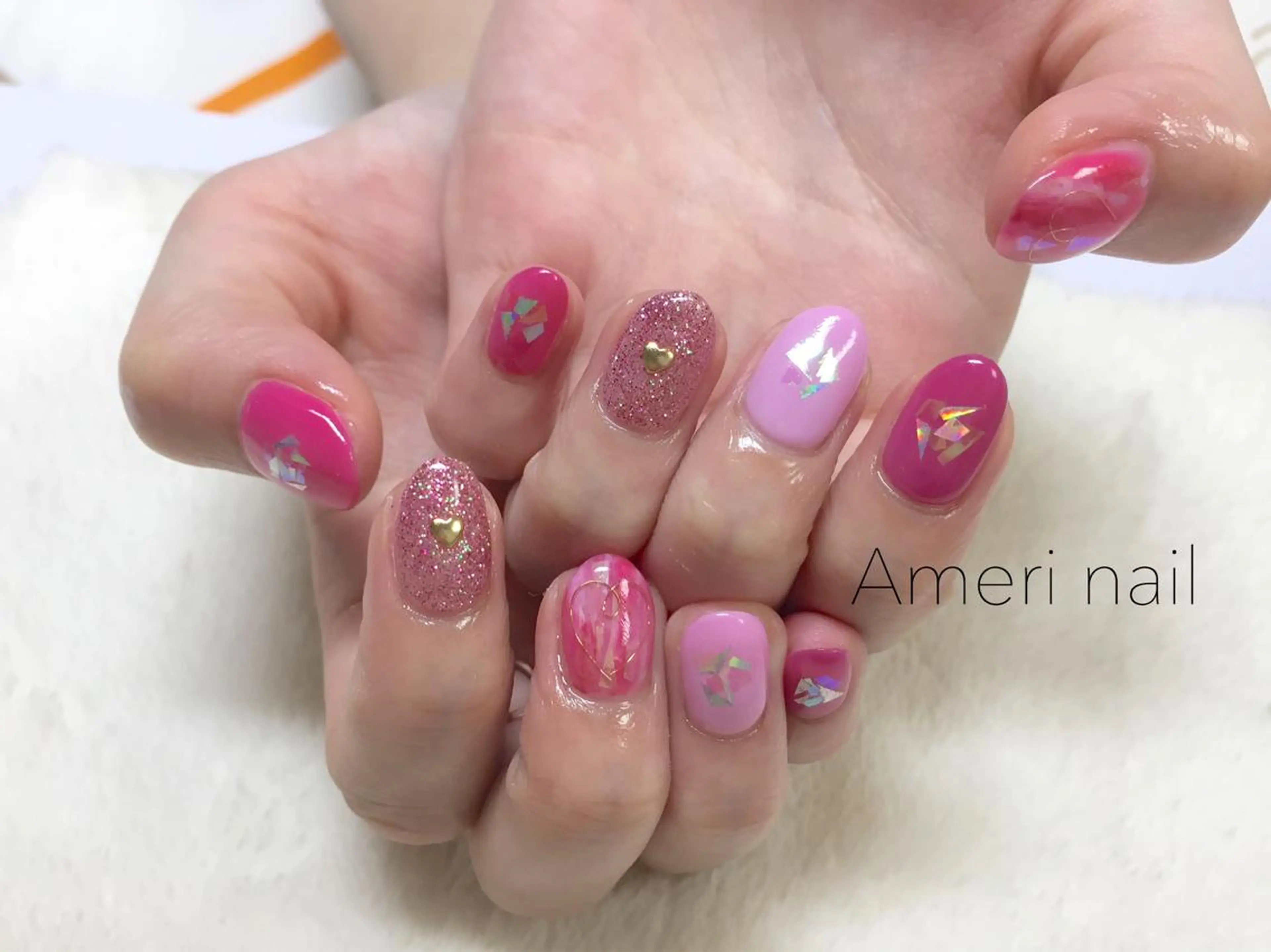 ネイル nailist TOMOのネイルデザイン