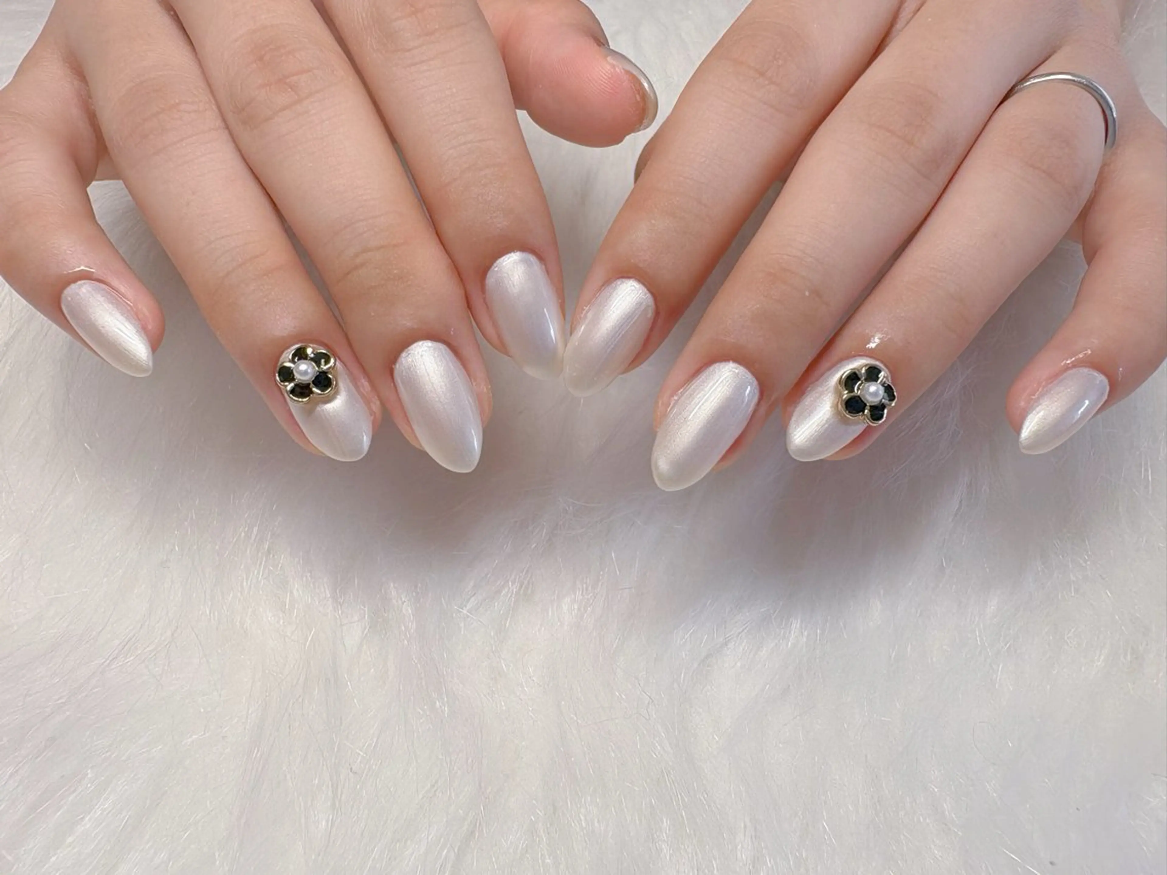 ネイル ハンドネイル エン Nail salonのネイルデザイン