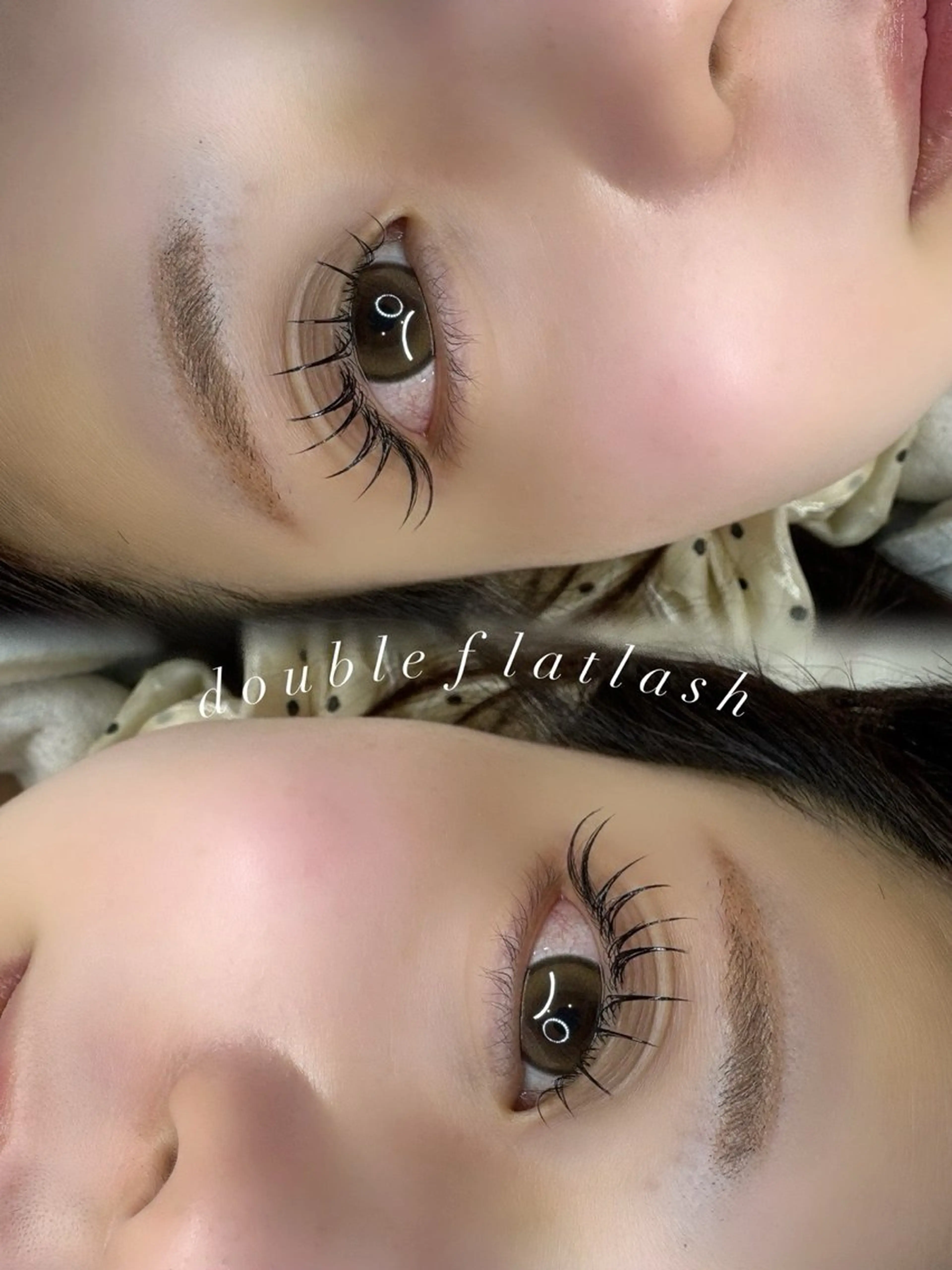 マツエク・マツパ IKUMI 【𝐮𝐥𝐮】のマツエク・マツパデザイン