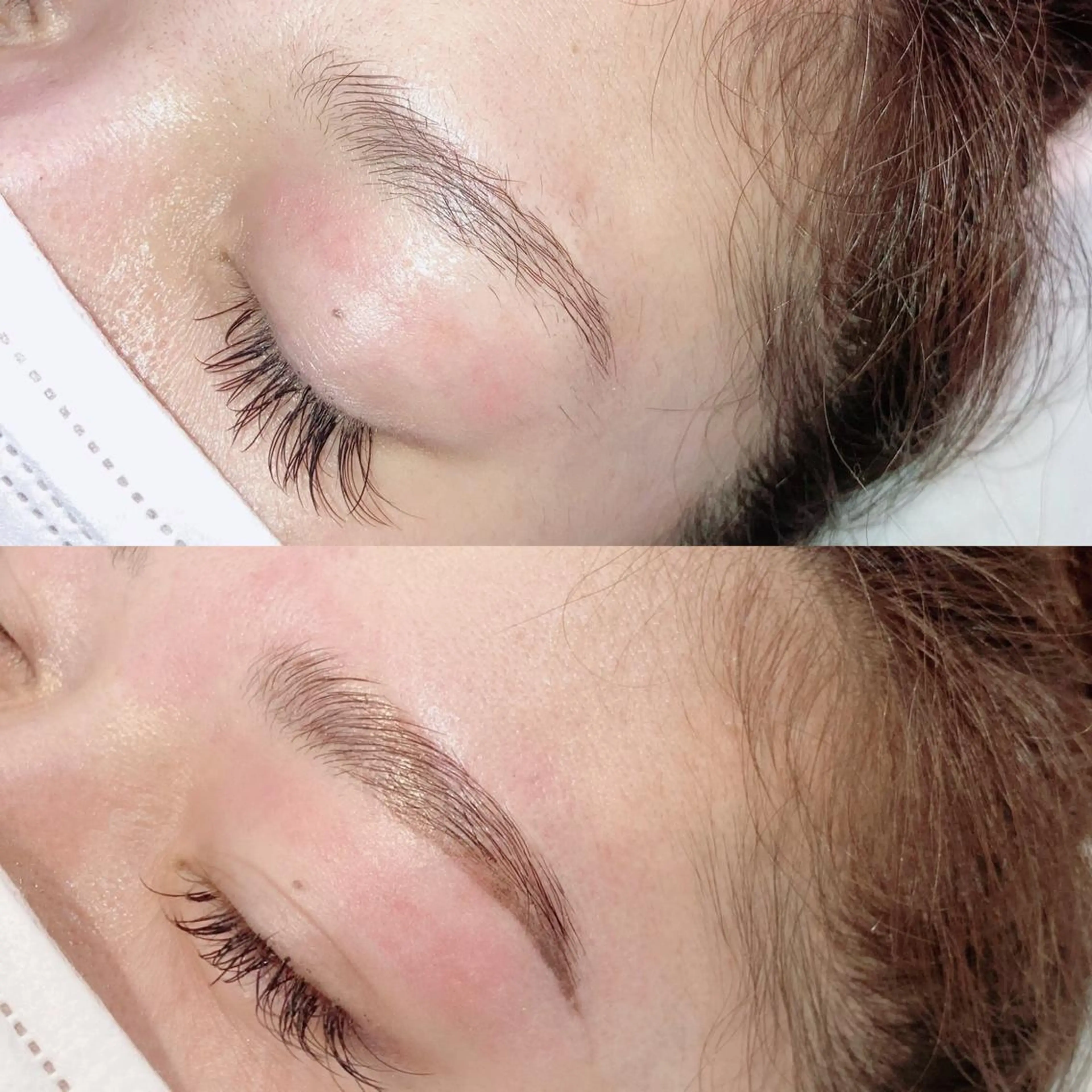 その他(アイブロウ) LA PERLE所属・LA PERLEのマツエク・マツパデザイン