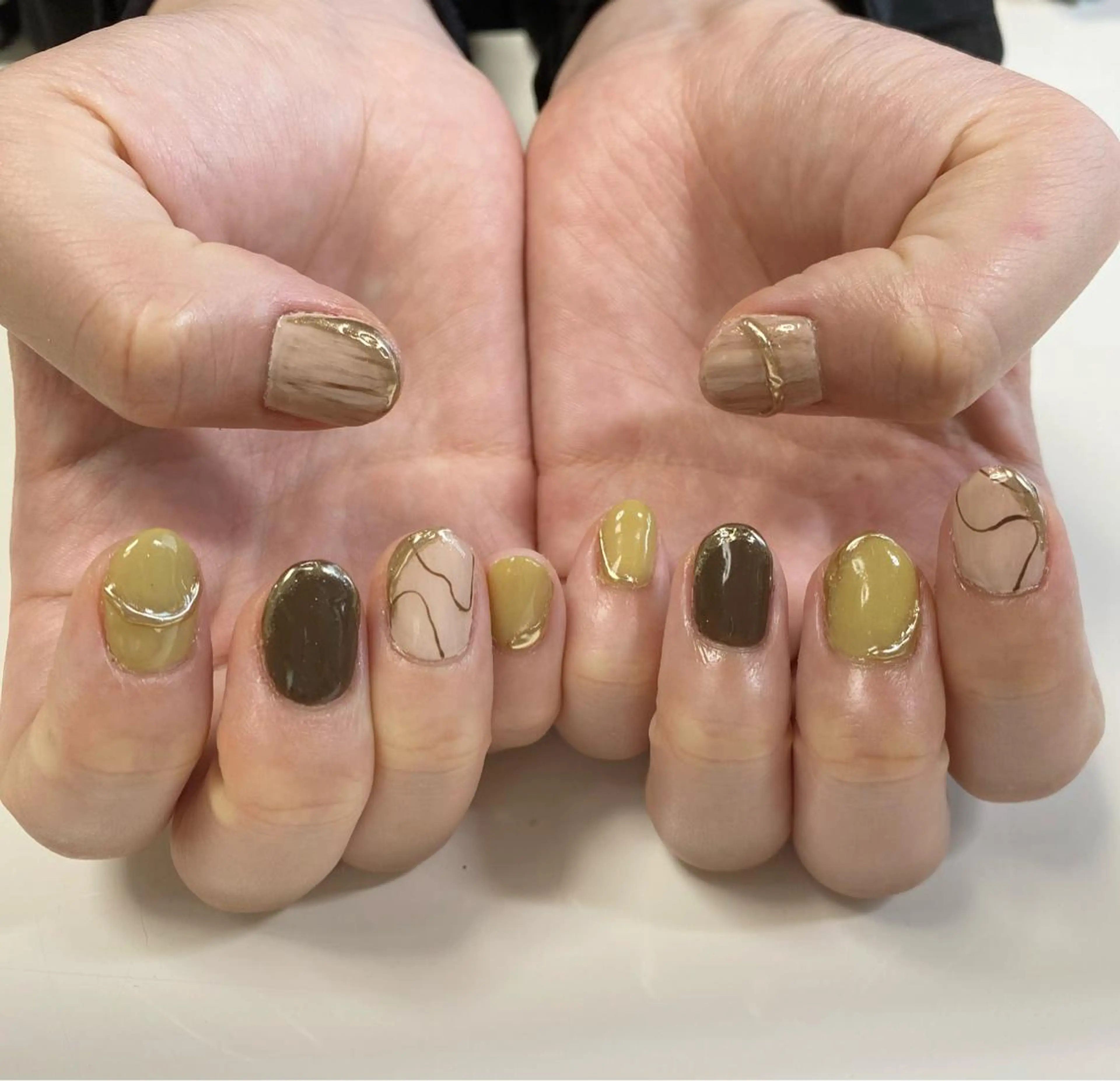 ネイル mahana nailのネイルデザイン