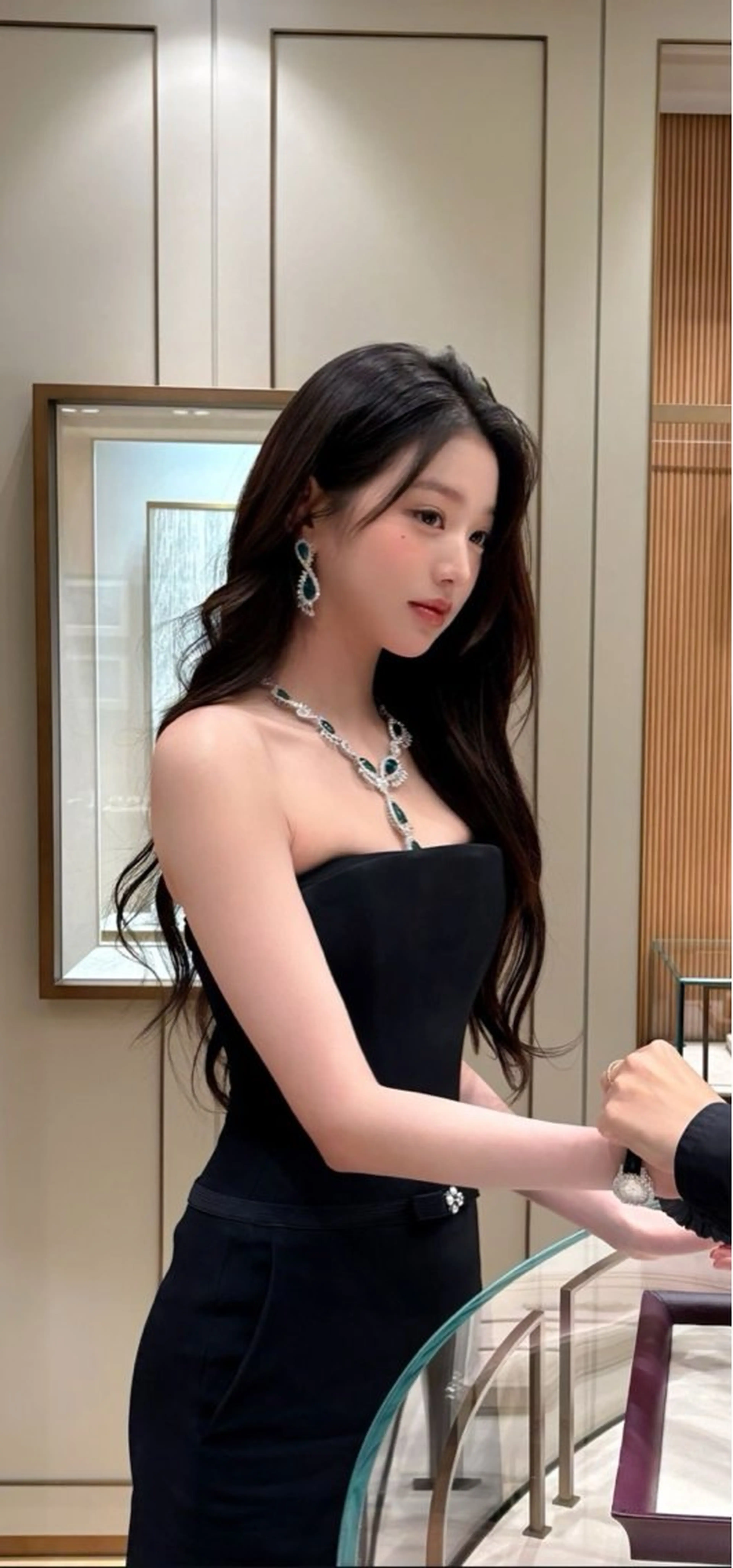 ロング ワンホンヘア/ 透明感カラー/ゆうとのヘアスタイル