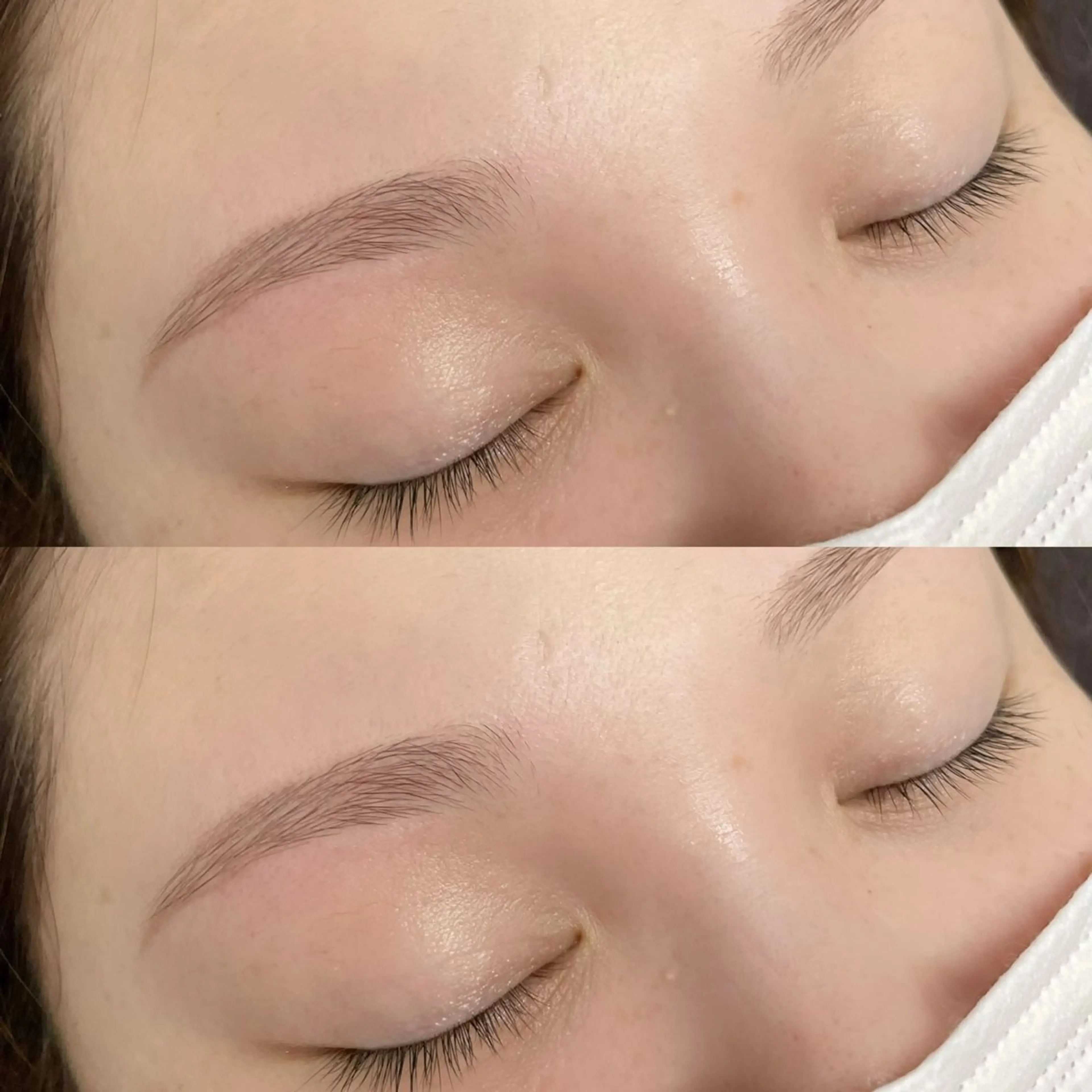 アイブロウ 眉カラー 眉毛ワックス脱毛 ワックス脱毛 眉カット その他(アイブロウ) Forest. honami 🤍の眉毛・アイブロウイメージ