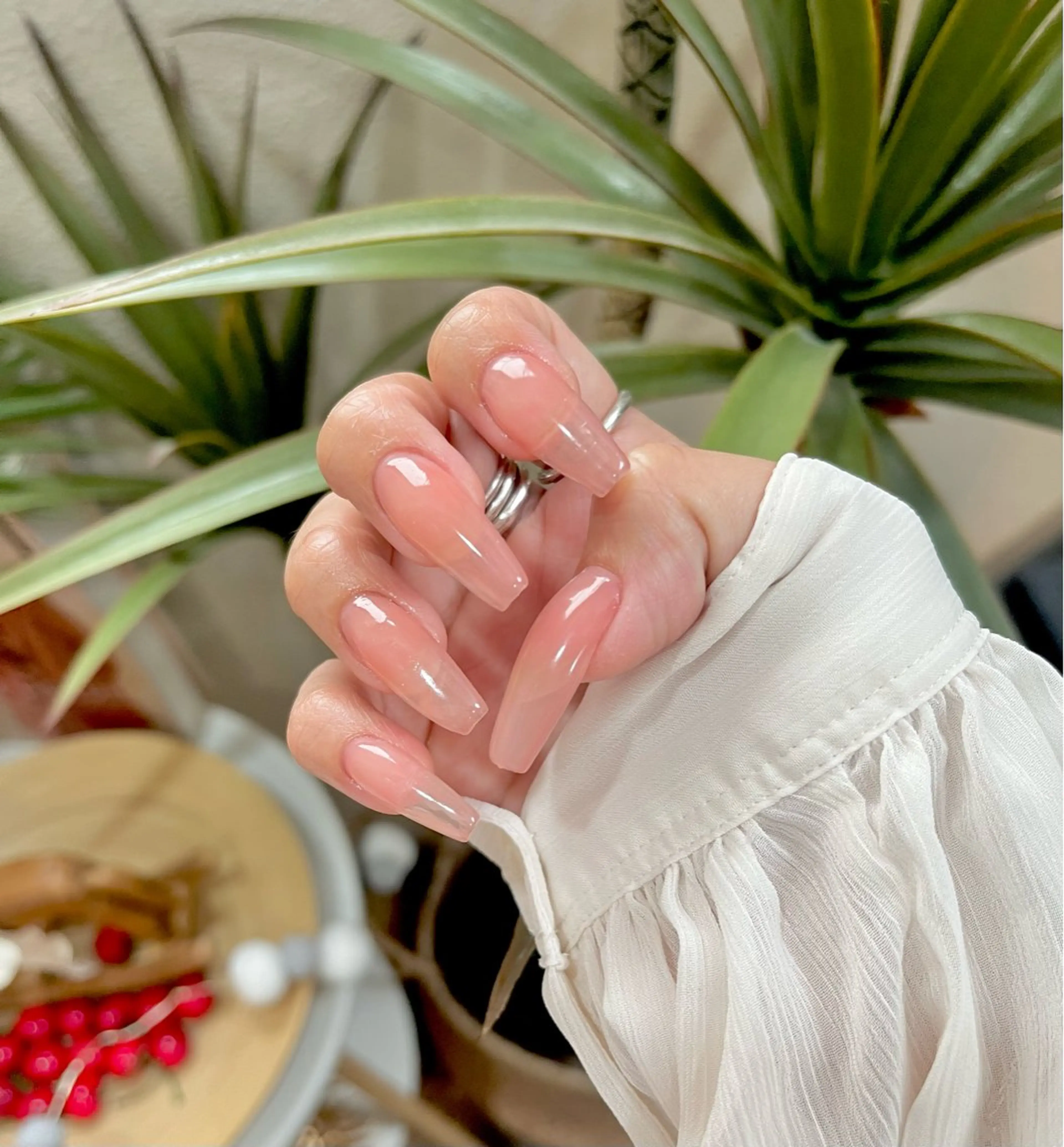 ネイル ハンドネイル nail room.のネイルデザイン