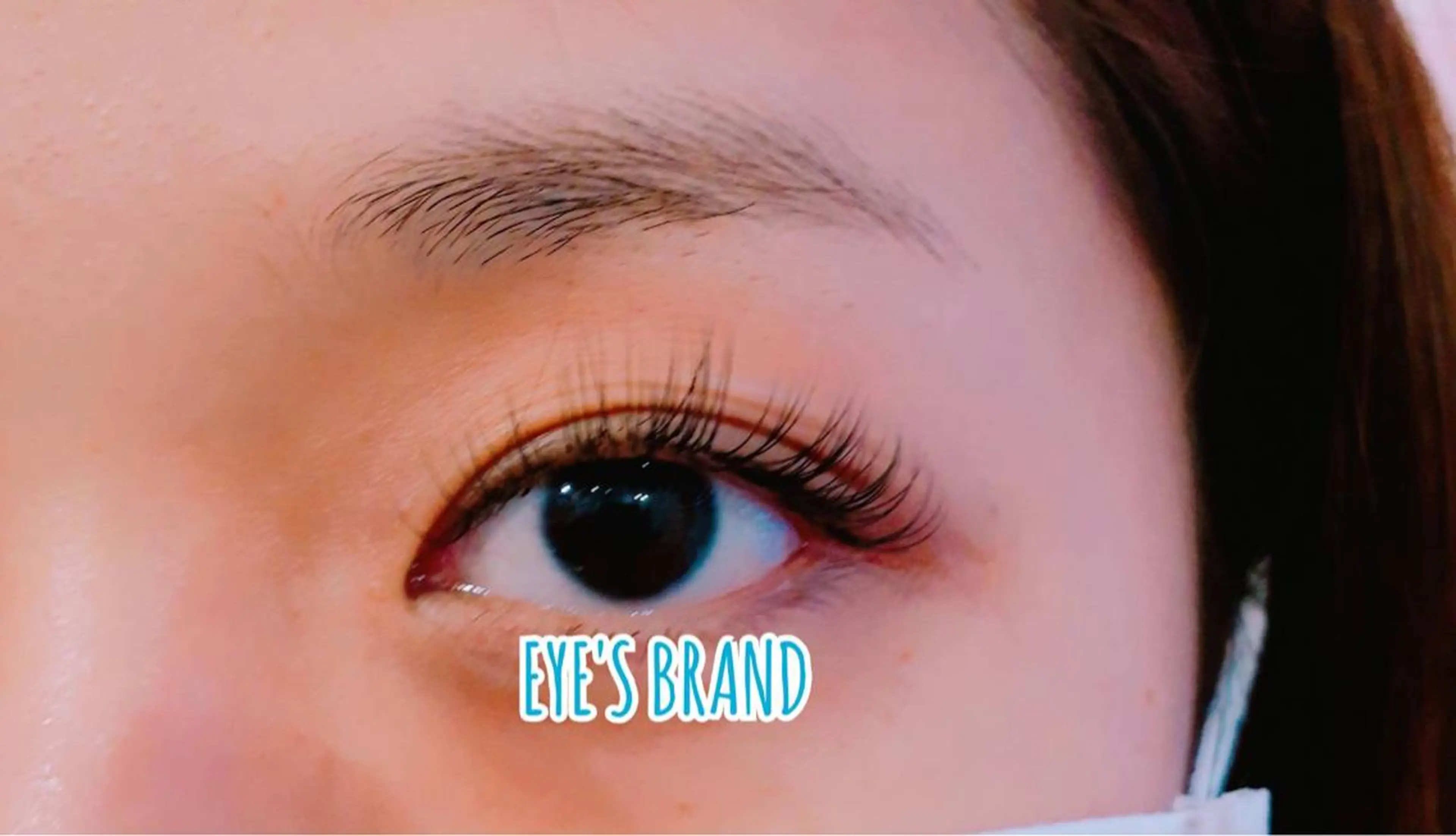 マツエク・マツパ マツエク BODY BRAND Vi +のマツエク・マツパデザイン