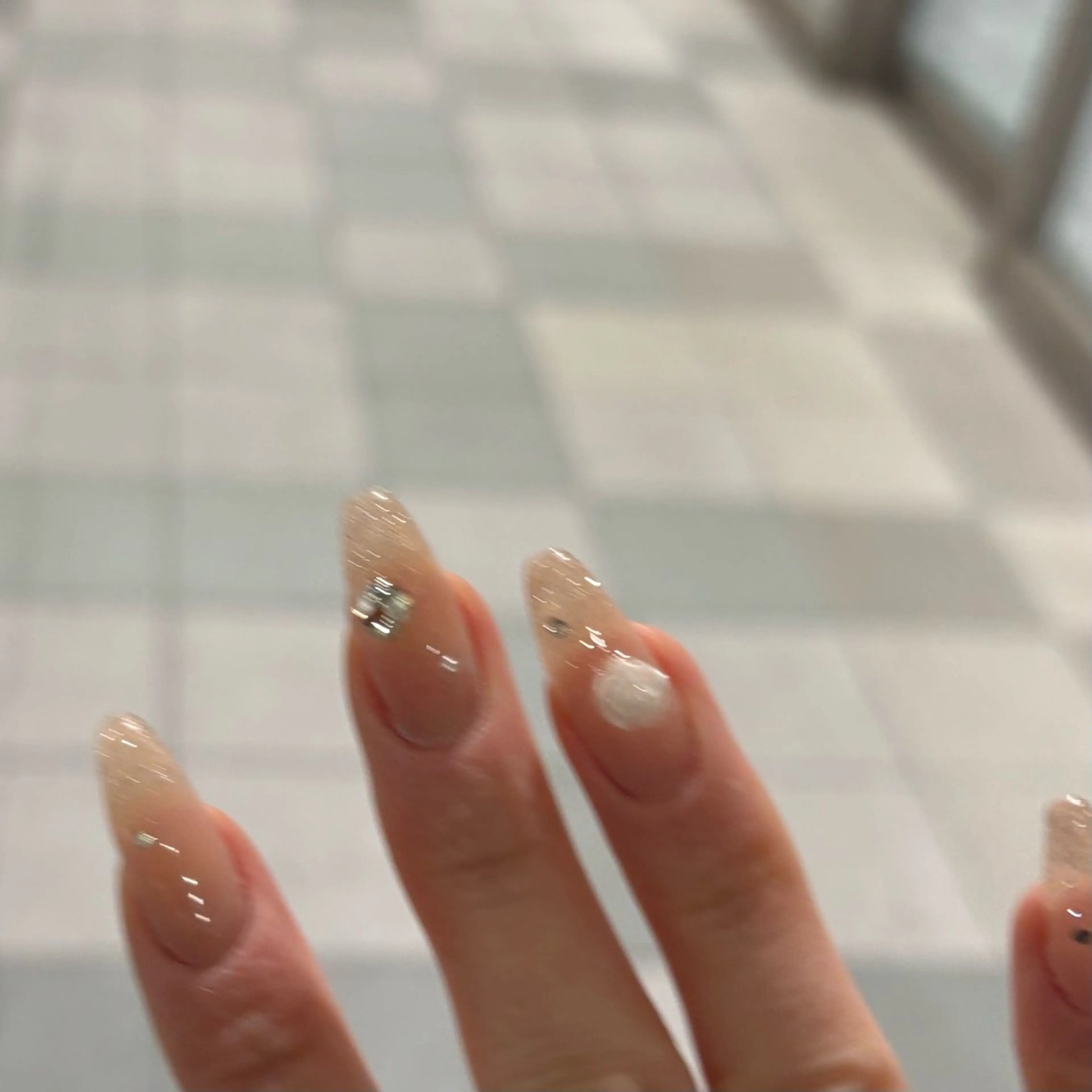 ネイル ハンドネイル Renatus🤍 MISUZUのネイルデザイン