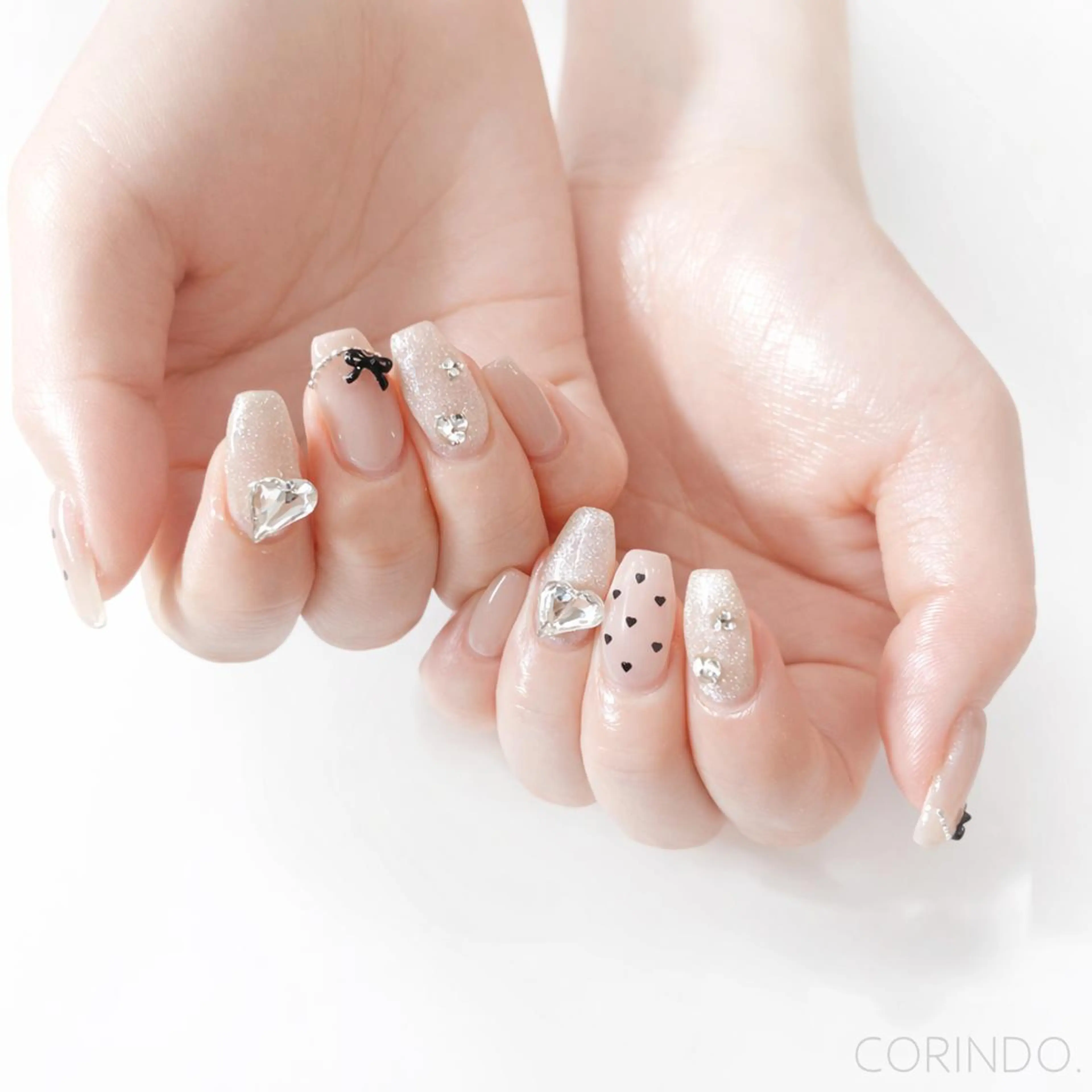 ジェルネイルデザイン【オフありなしどちらでも】💅HAND💅の写真