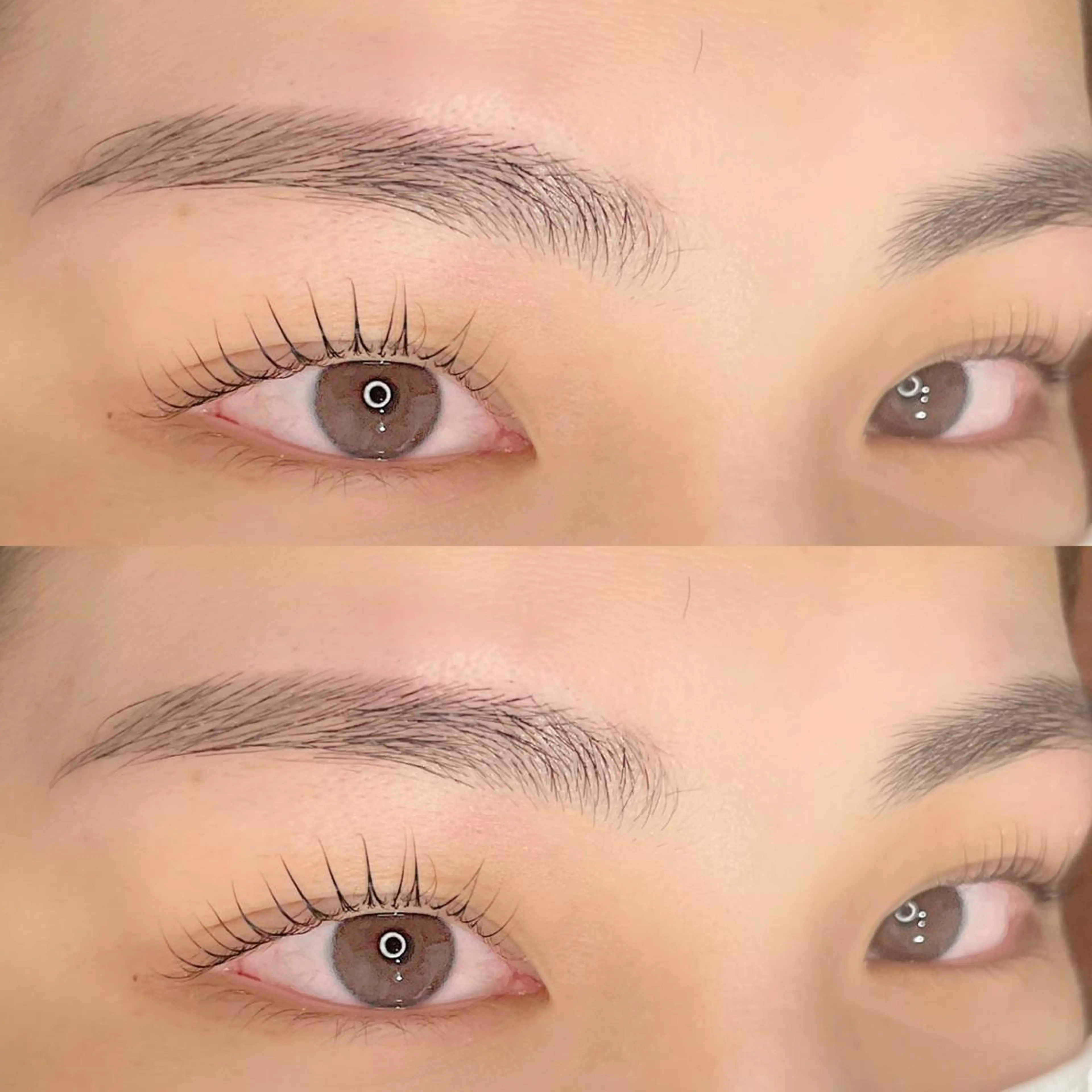 アイブロウ NOAH YUUKAのマツエク・マツパデザイン