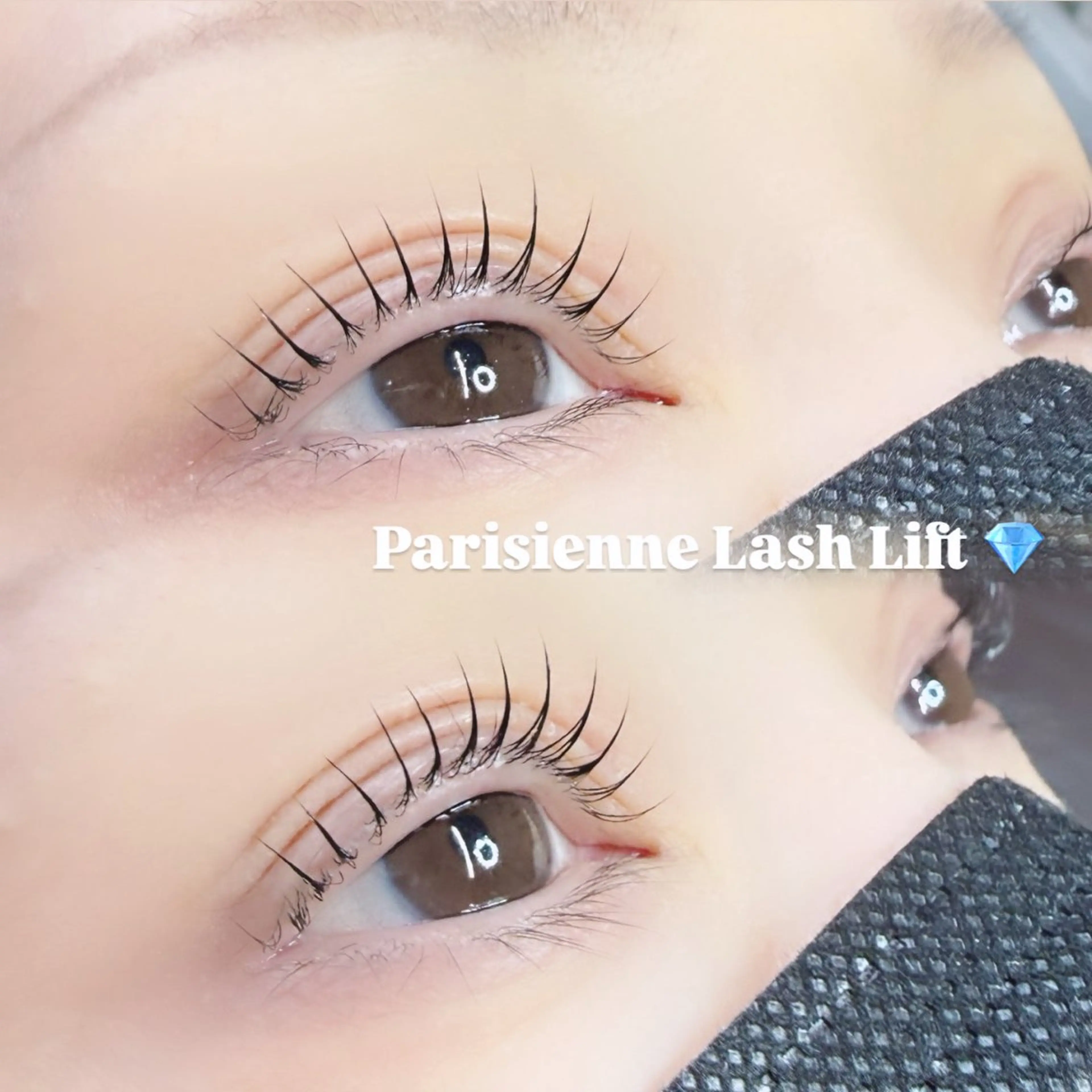 〖Parisienne〗パリジェンヌラッシュリフト💎根元から立ち上げ✨の写真