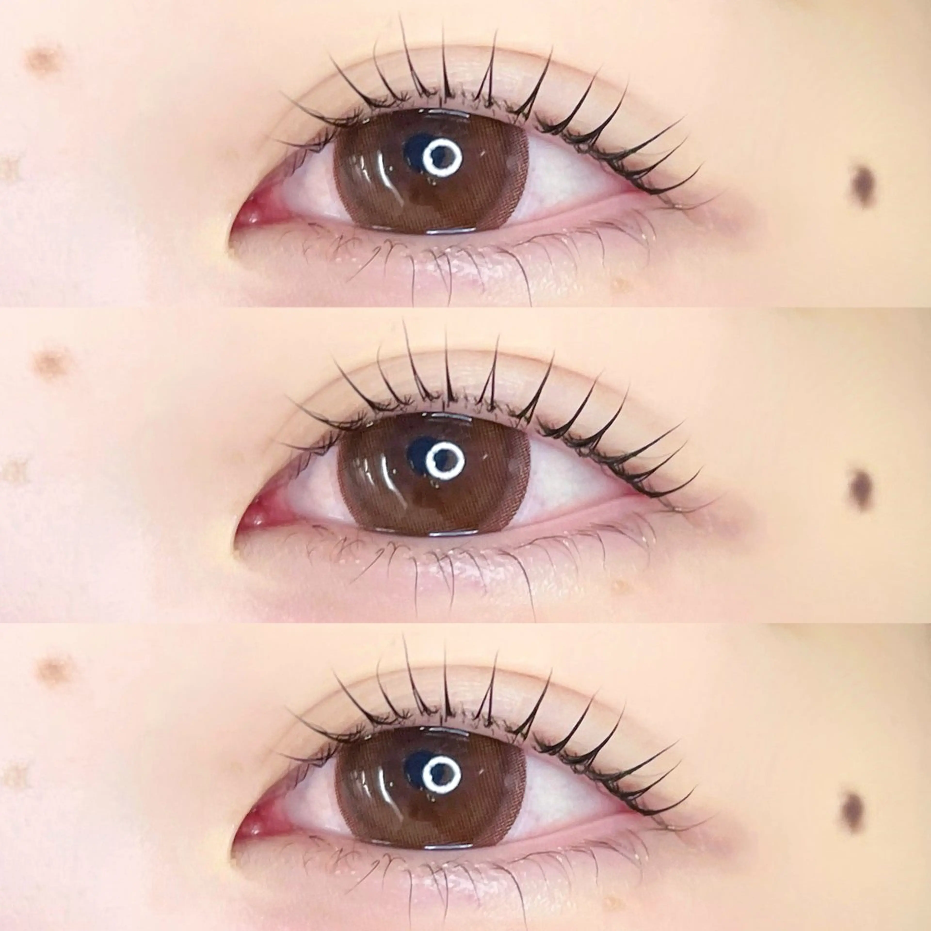 マツエク・マツパ パリジェンヌラッシュリフト マツパ ゆいな 💖のマツエク・マツパデザイン