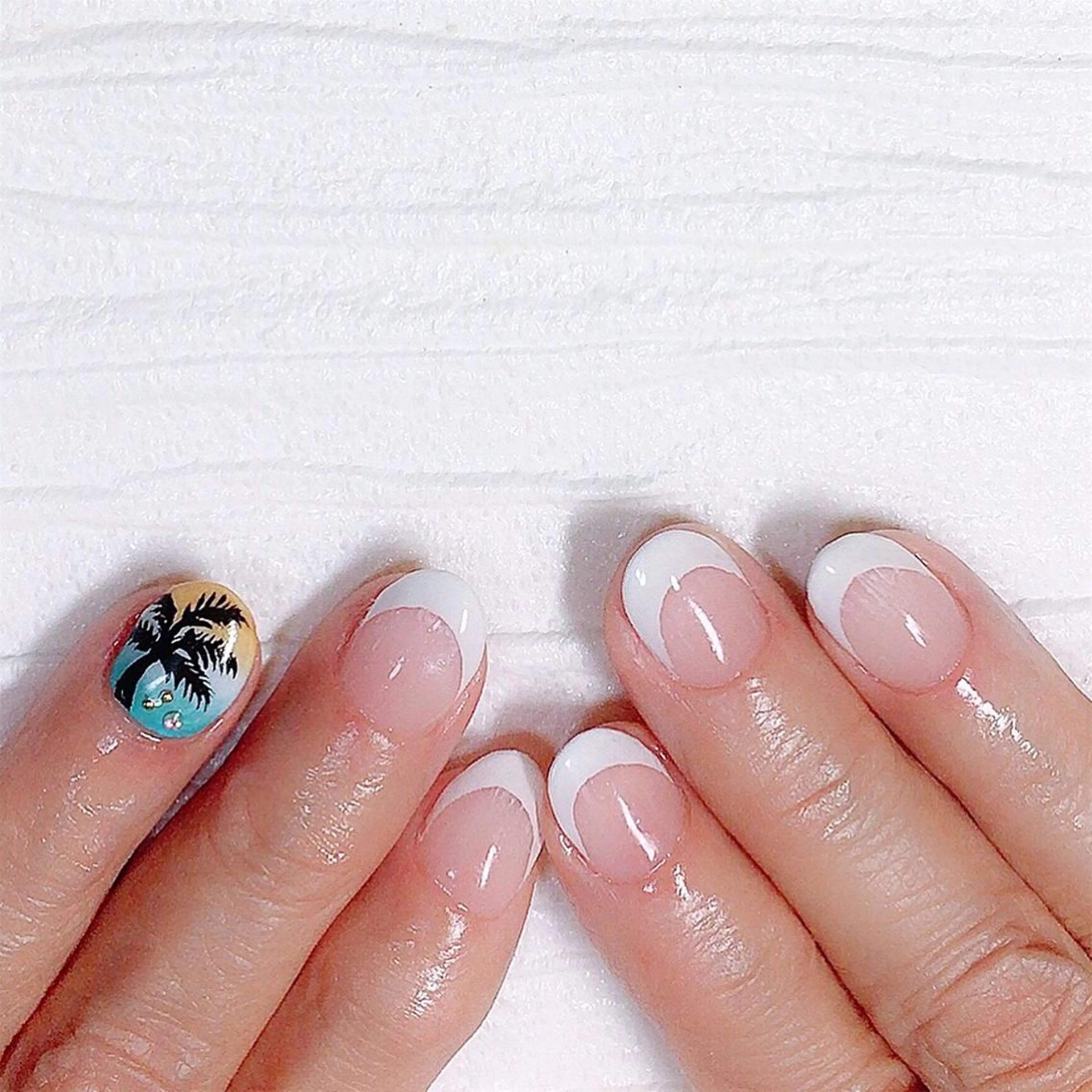 ネイル nailsalon vanilla.のネイルデザイン