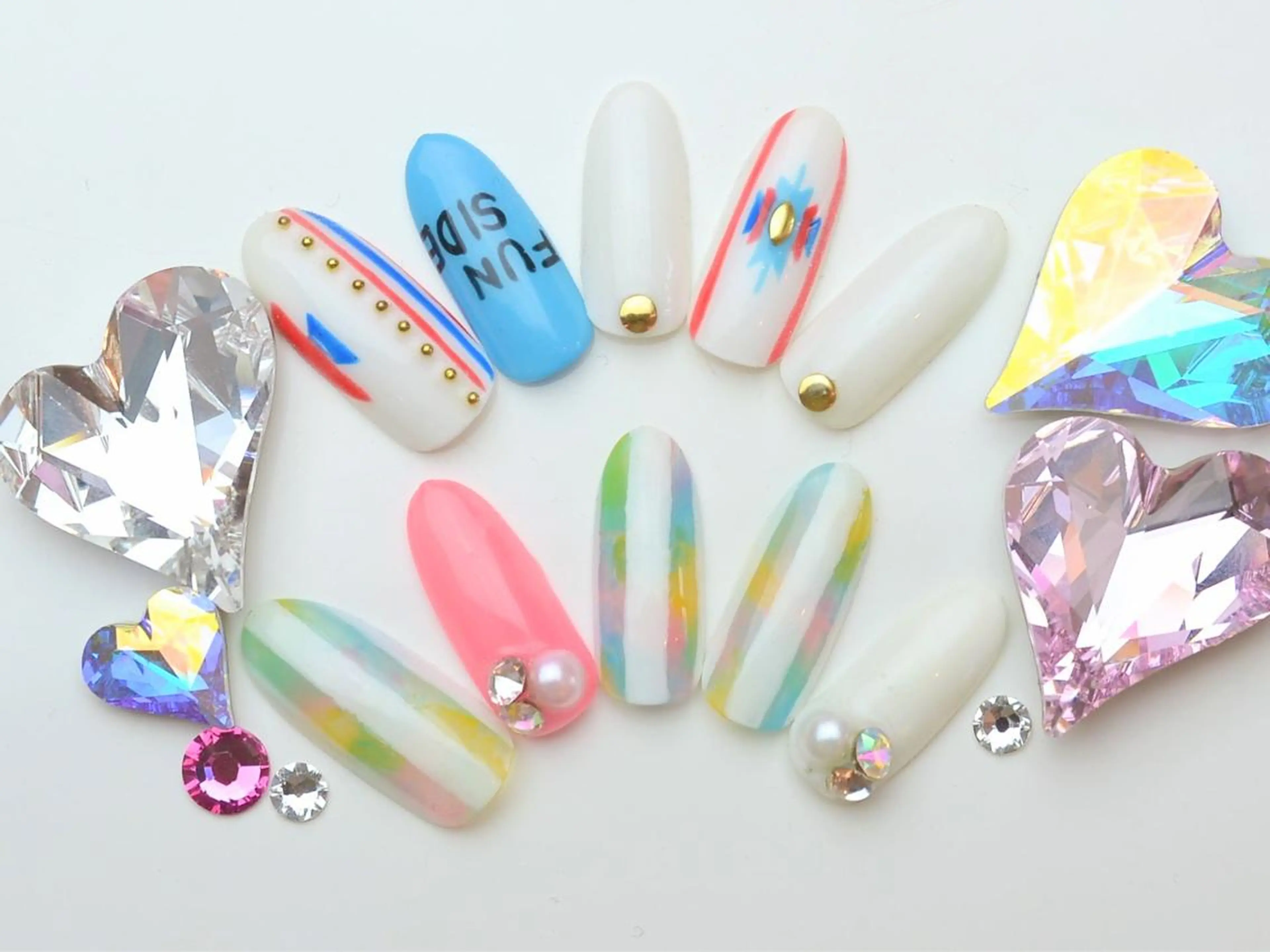 ネイル Ashliy大宮♡ アシュリーのネイルデザイン