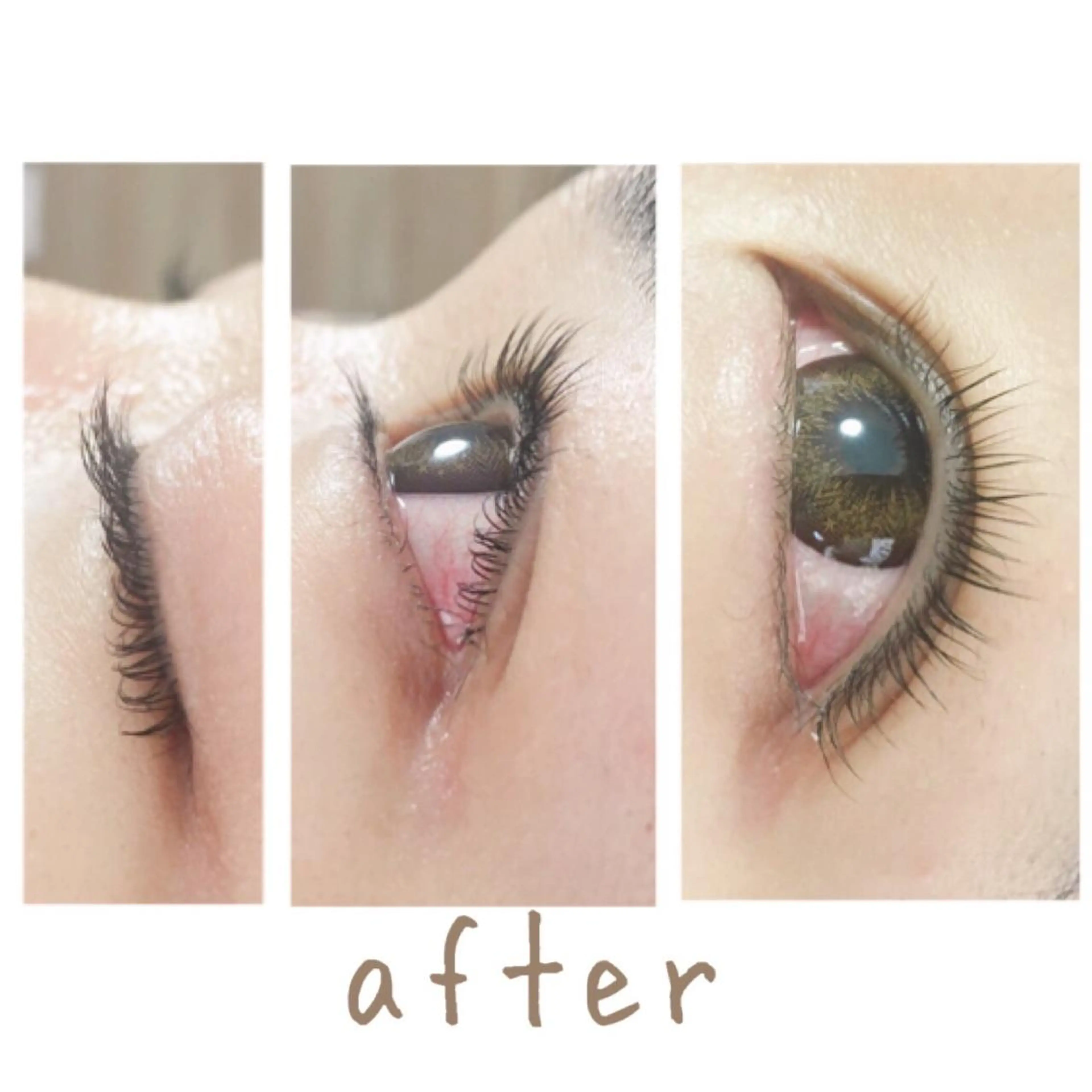 マツエク・マツパ C. Lのマツエク・マツパデザイン