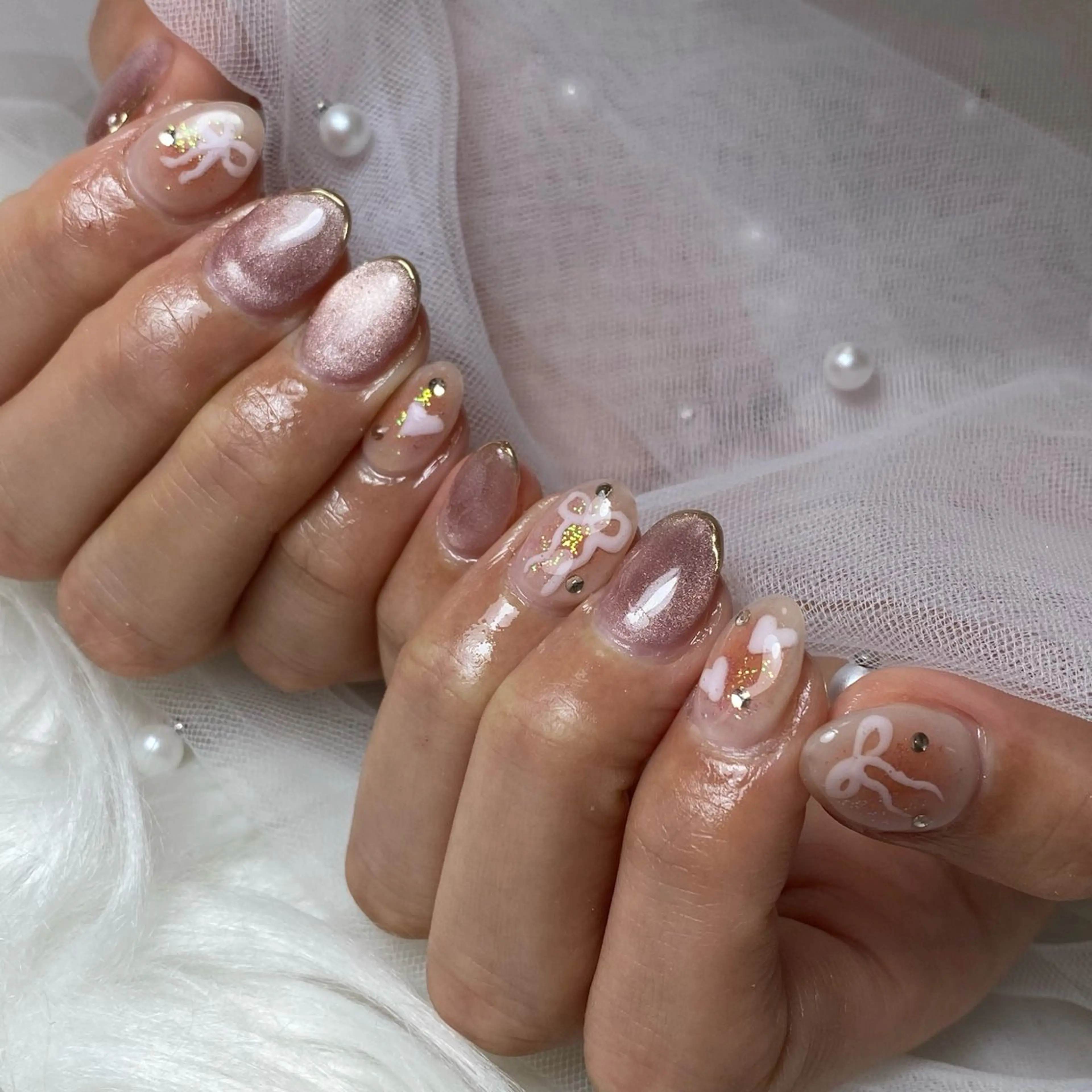 ネイル Beauty Space N&Nのネイルデザイン