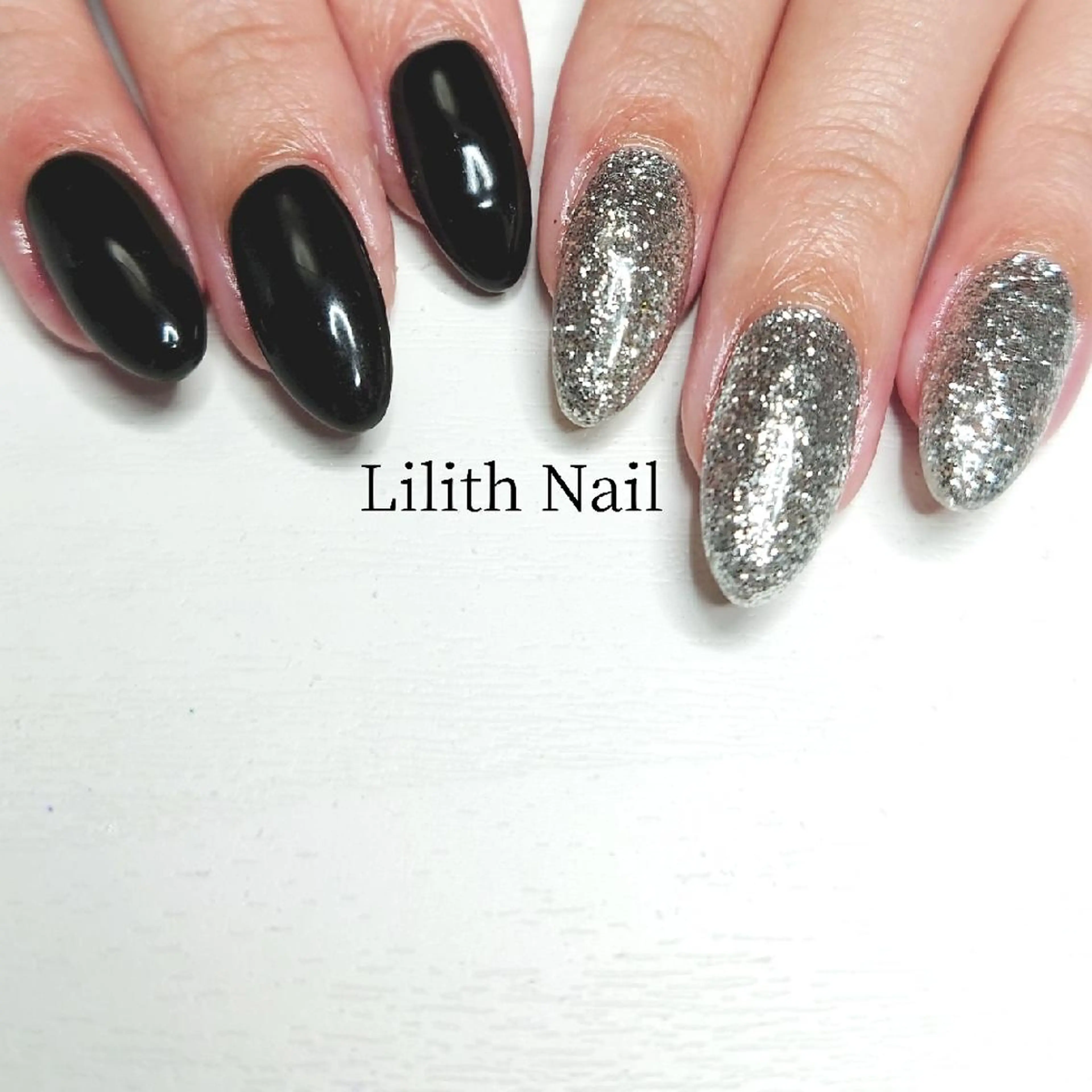 ネイル ハンドネイル Lilith Nailのネイルデザイン