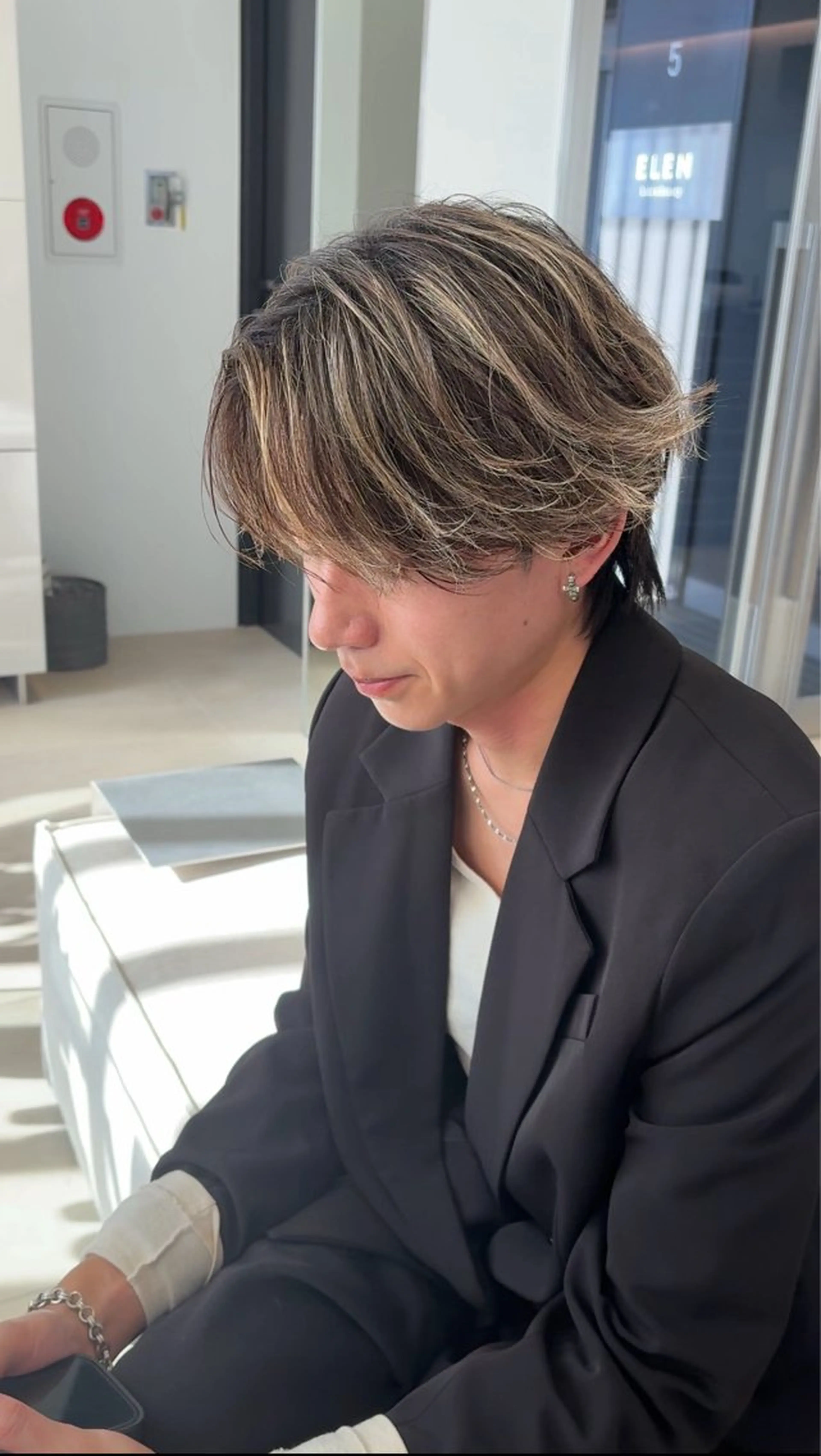 ショート カット ヘアカラー トリートメント 縮毛矯正/髪質改善/ HARUのヘアスタイル