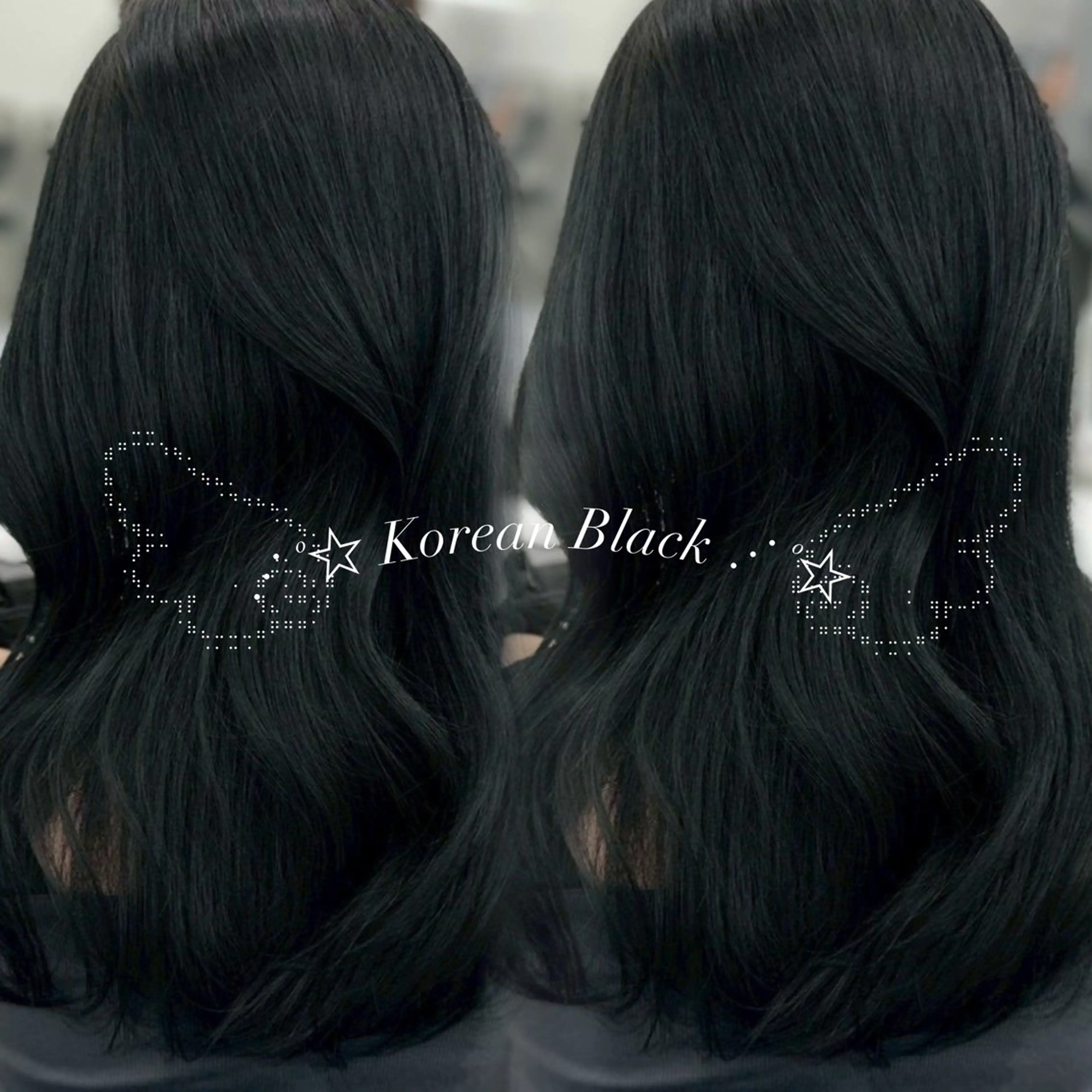 ロング カラー ヘアアレンジ ヘアカラー トリートメント 甲斐 乙羽のヘアスタイル