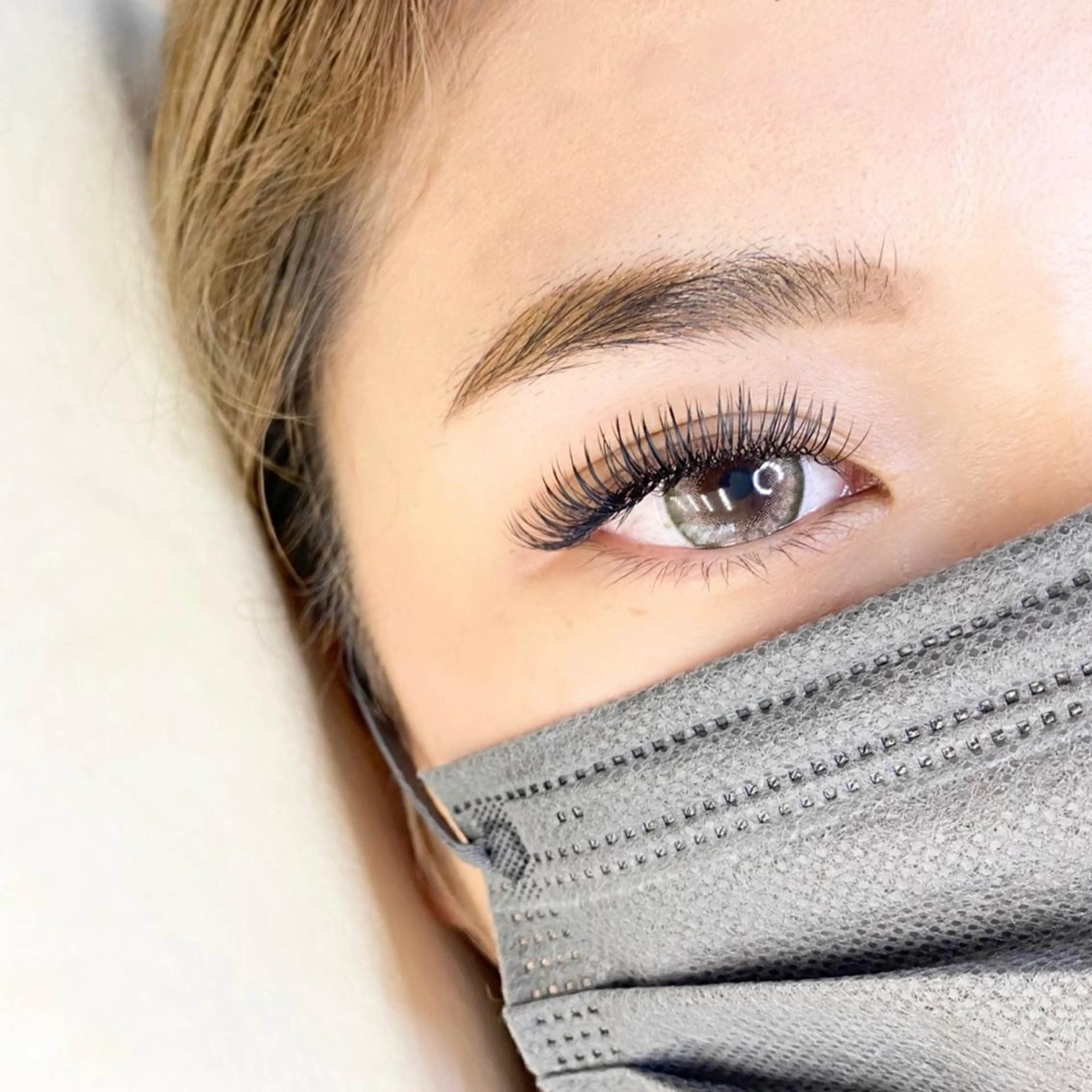 マツエク・マツパ f.【エフドット】 二俣川のマツエク・マツパデザイン