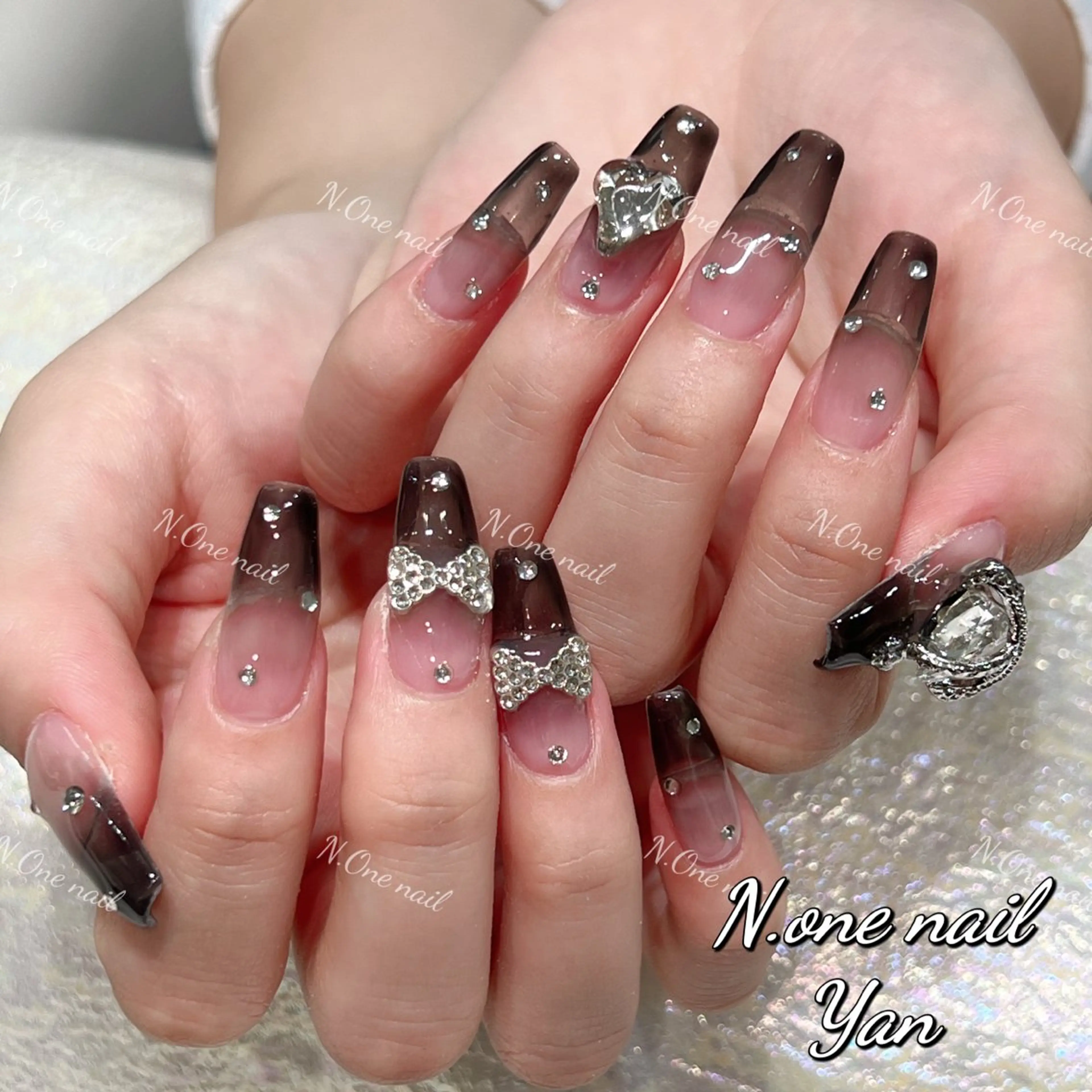 ネイル N．one ゆき💋のネイルデザイン