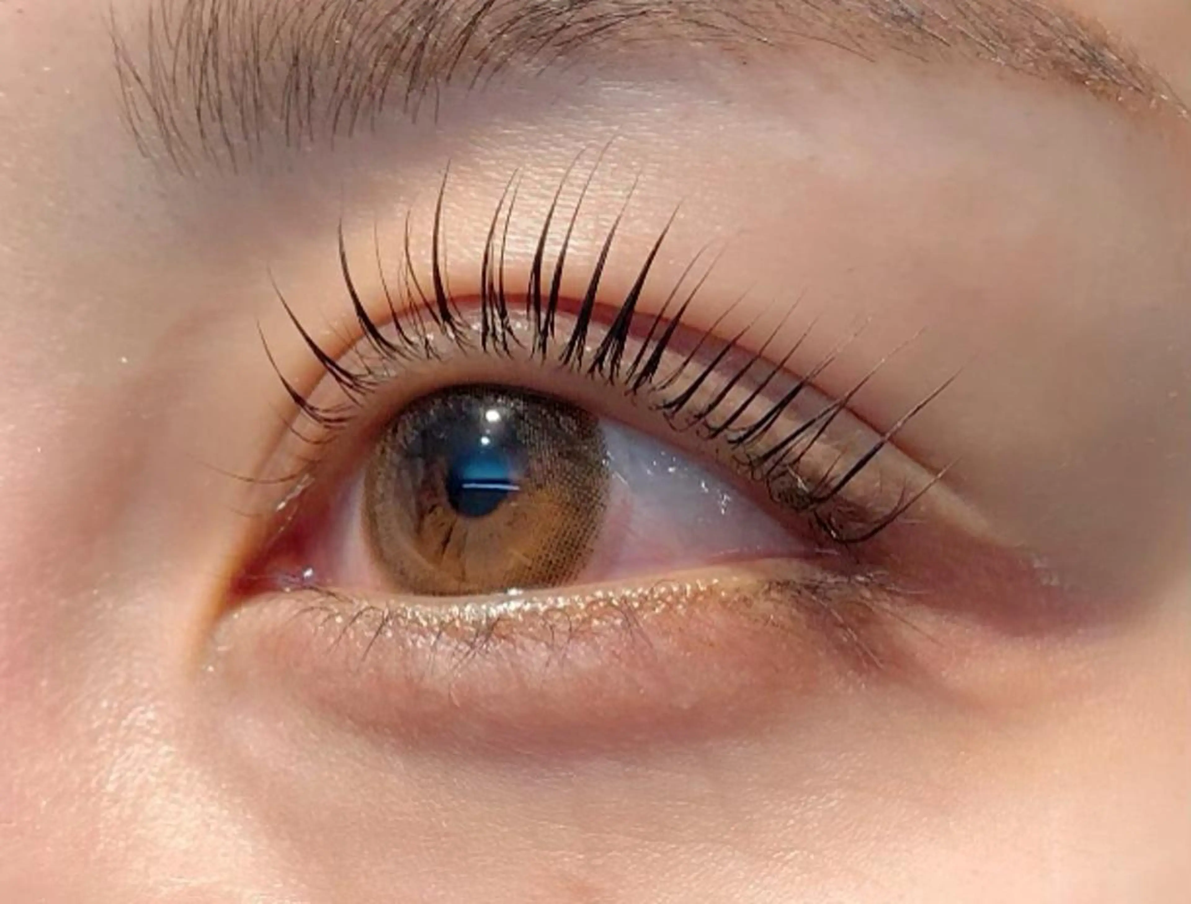 マツエク・マツパ THE CHIC maiのマツエク・マツパデザイン