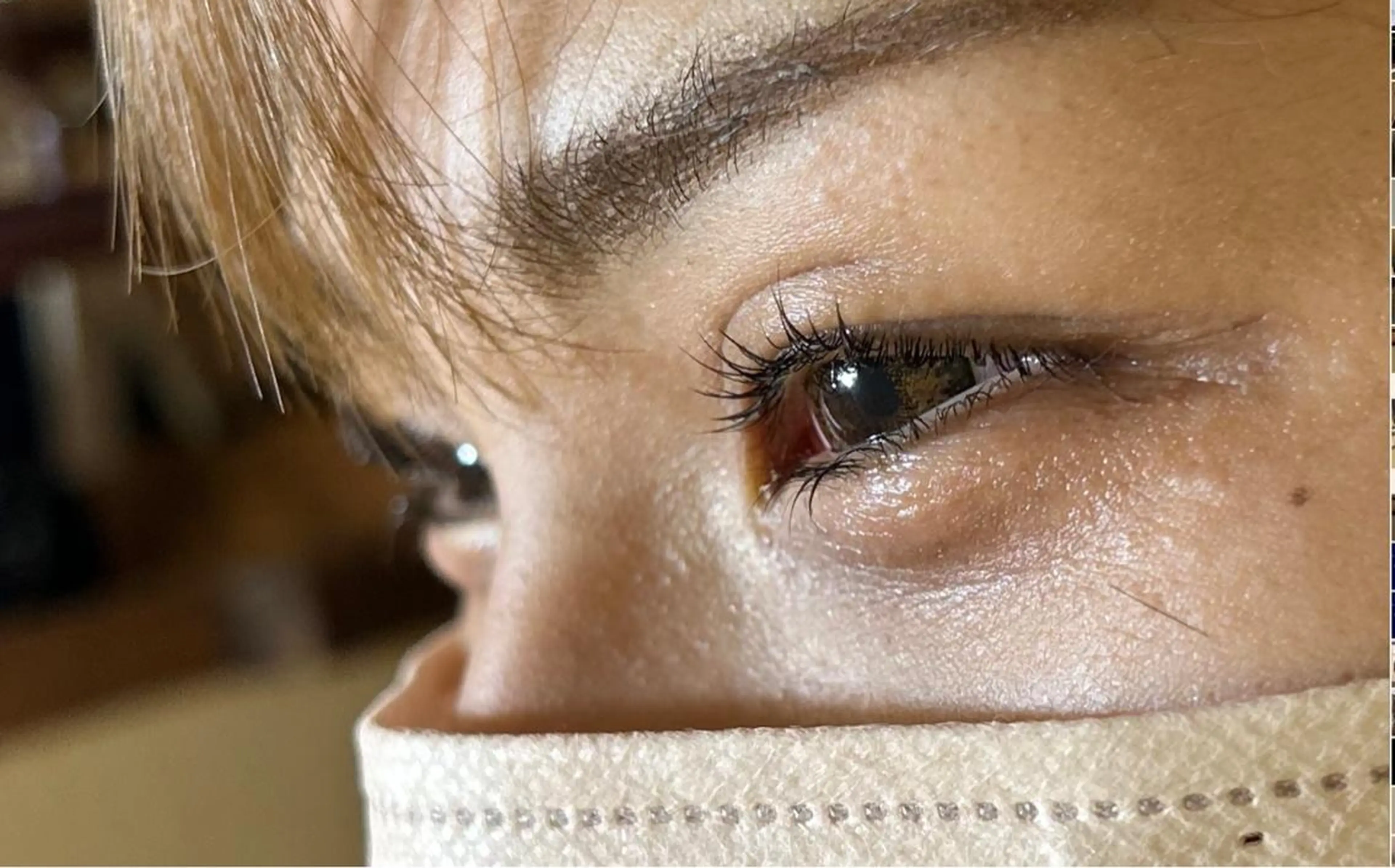 ラッシュリフト・まつげパーマの写真