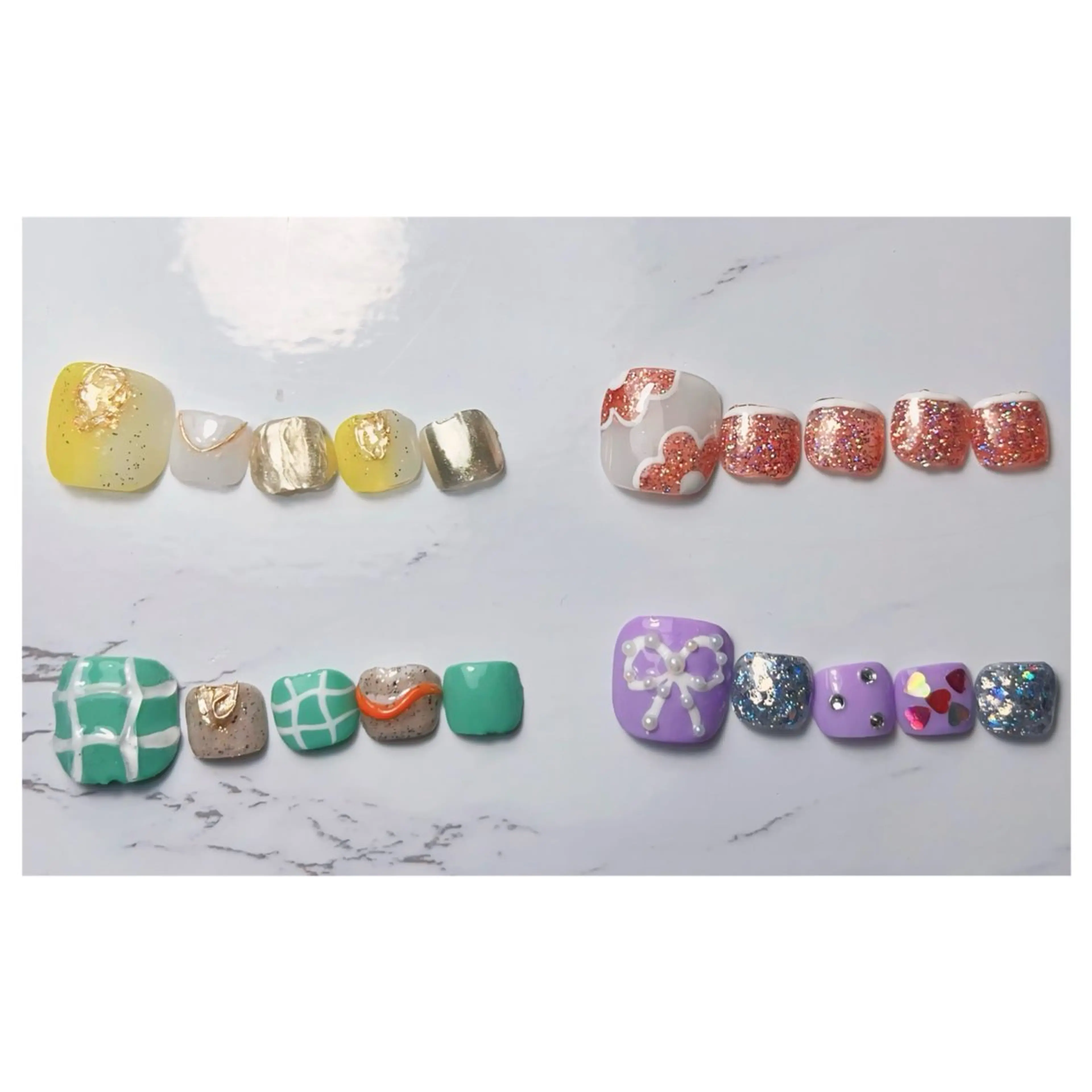 ネイル nailsalon Questのネイルデザイン